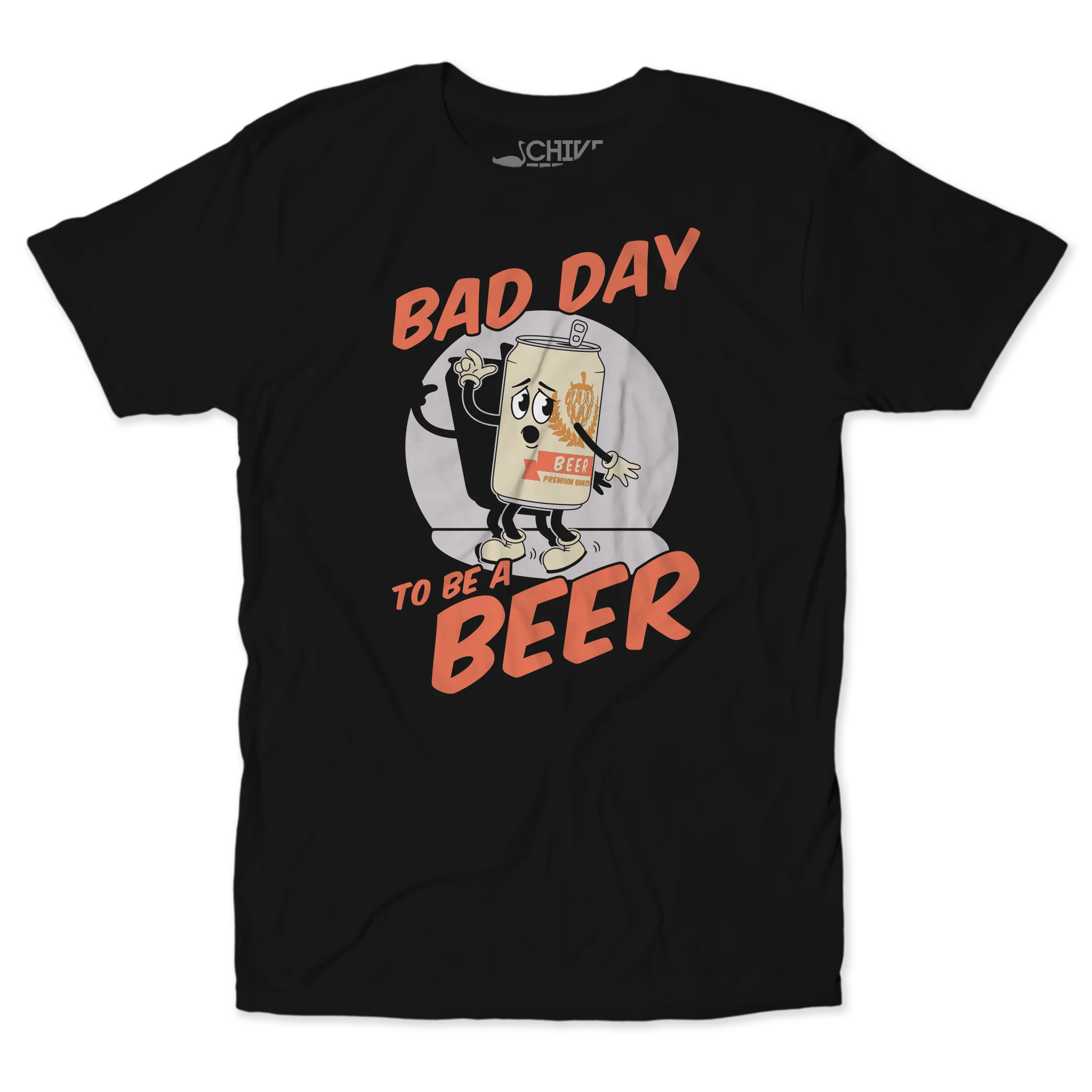 Bad Day To Be A Beer Unisex Tee