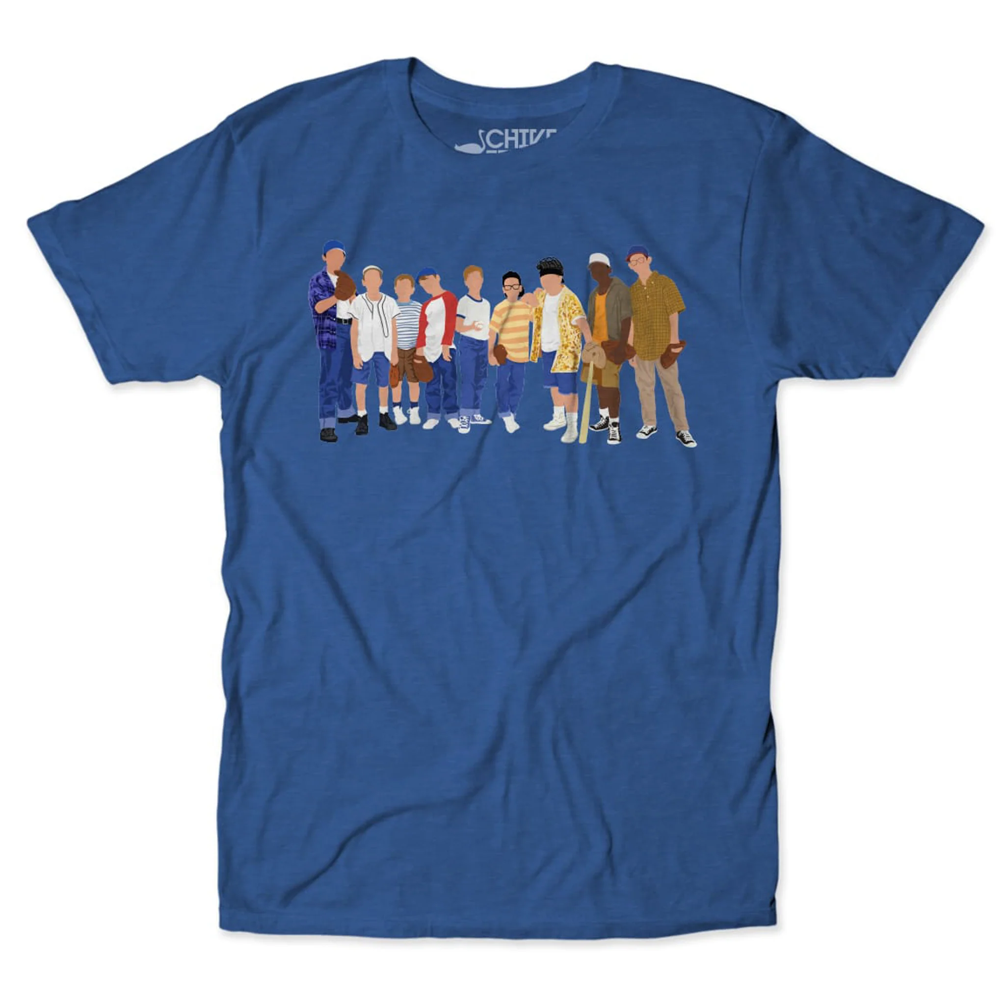 Baseball Team Tee