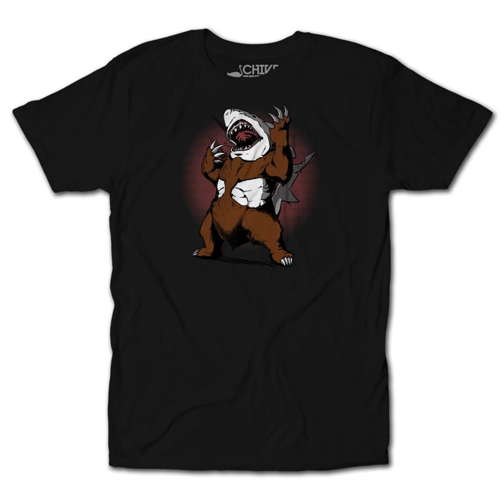 Bearshark Tee - Image 2