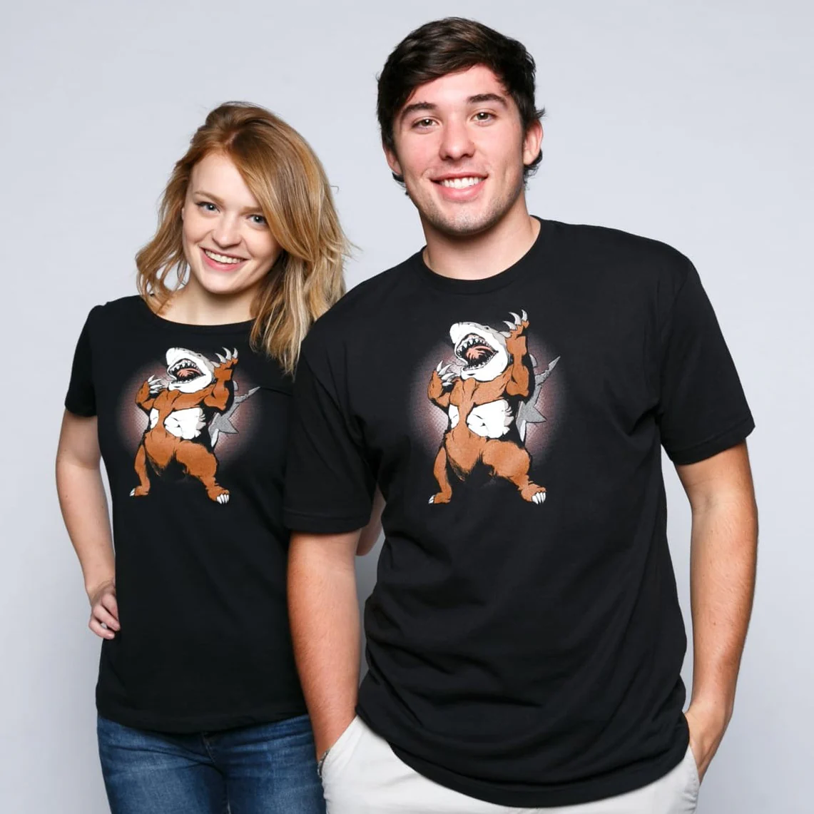 Bearshark Tee - Image 6