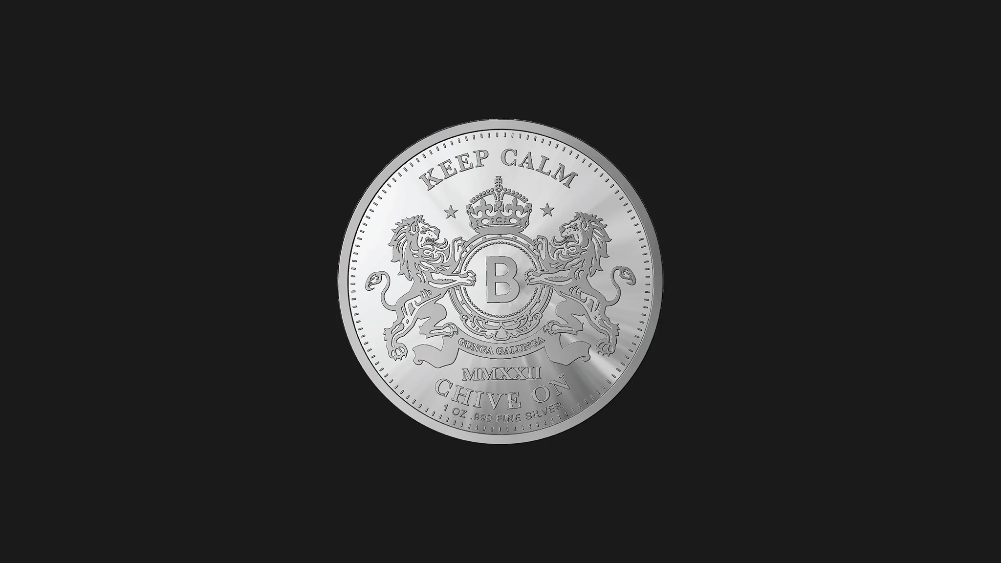 Bill Murray NFT 1000 Coin - Image 2