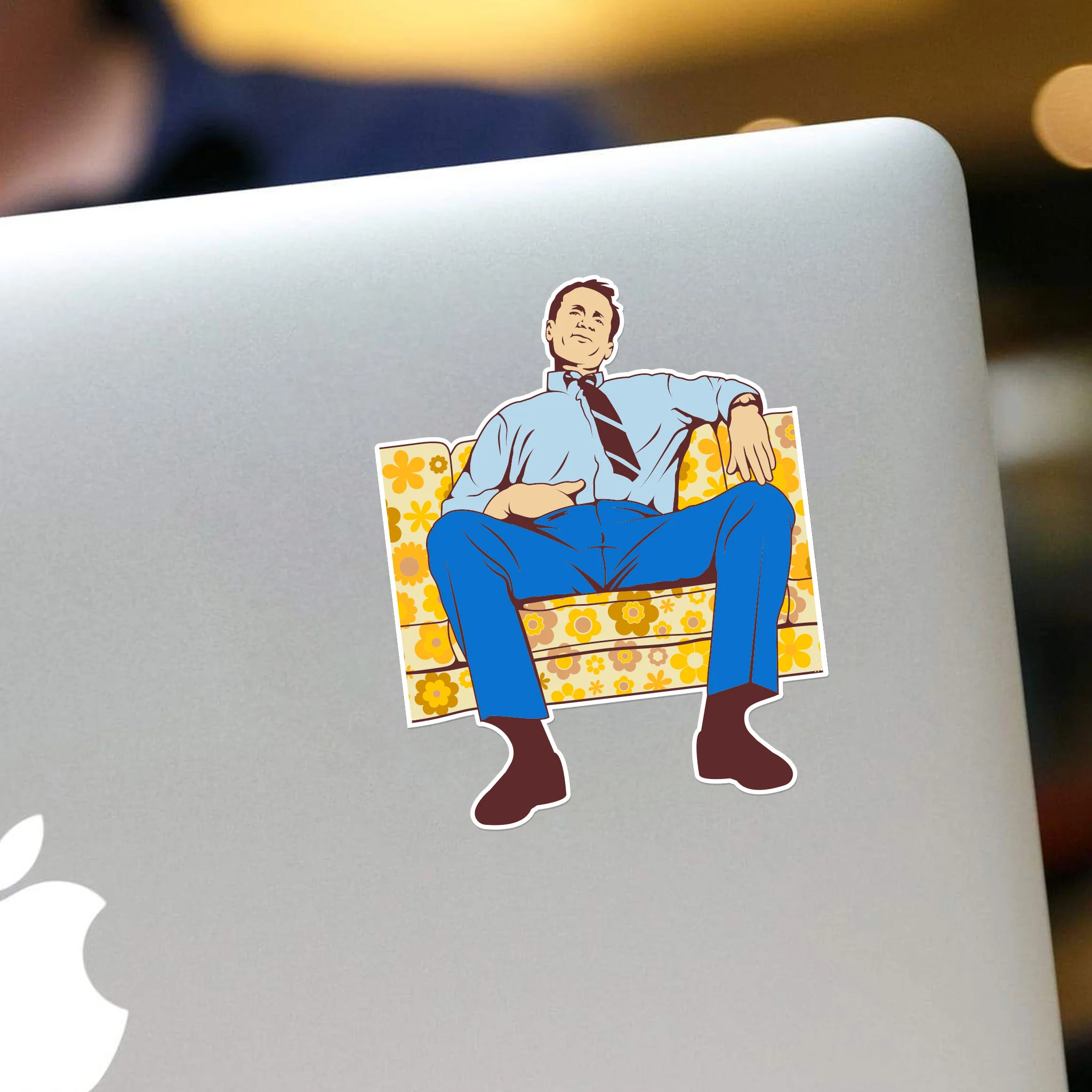 Bundy Sticker - Image 2