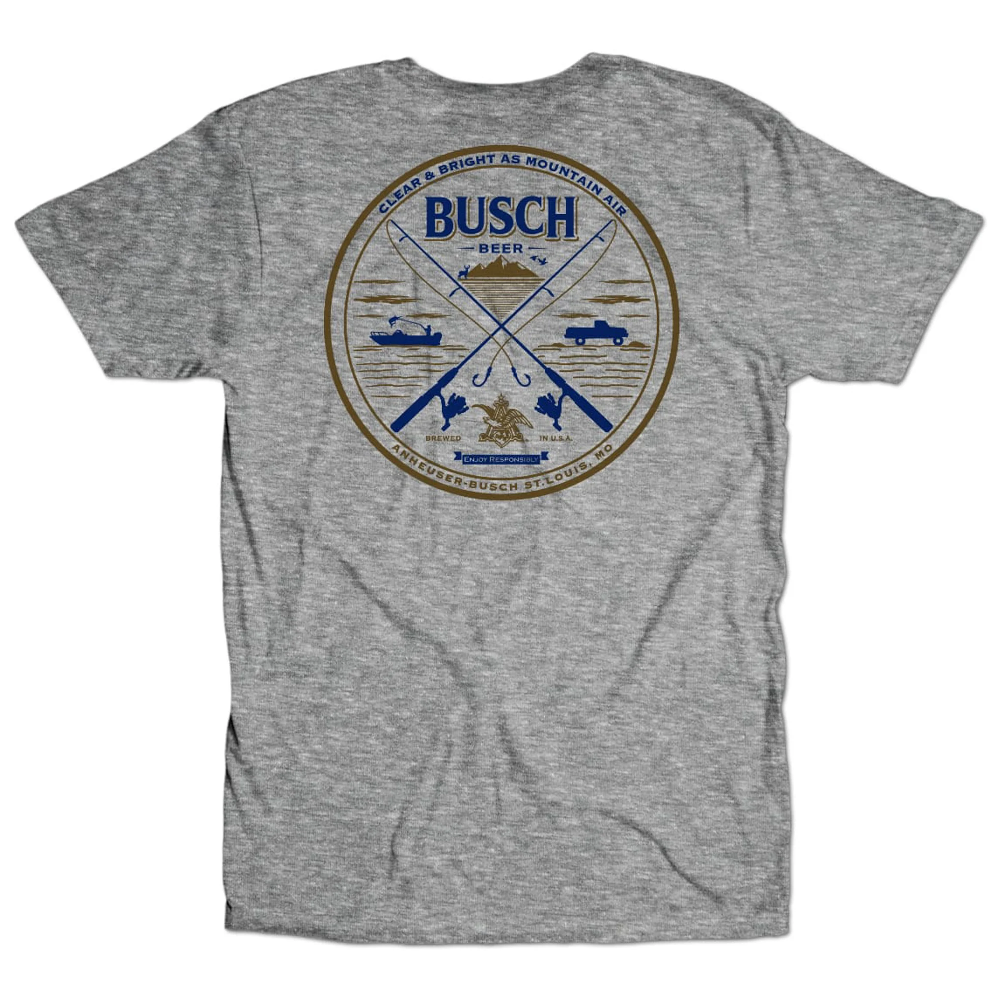 Busch Countryside Tee