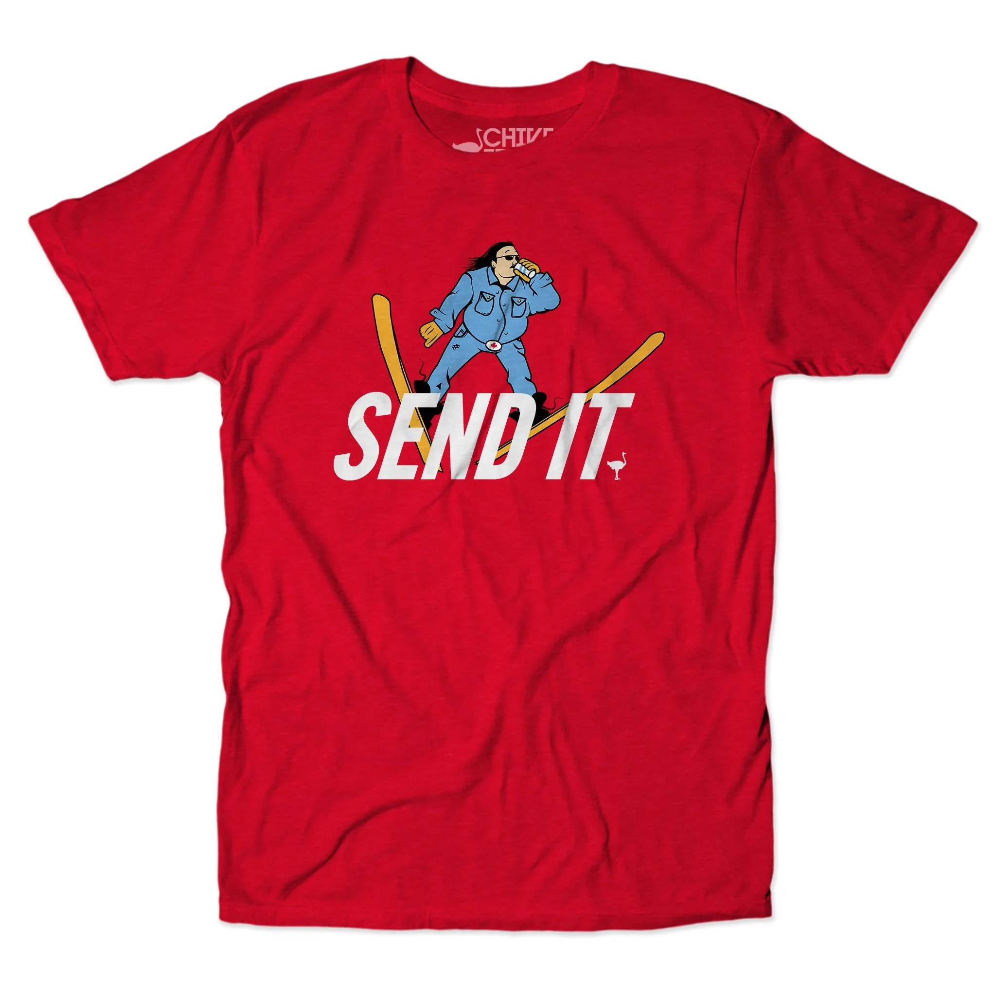 Canada Send It Tee
