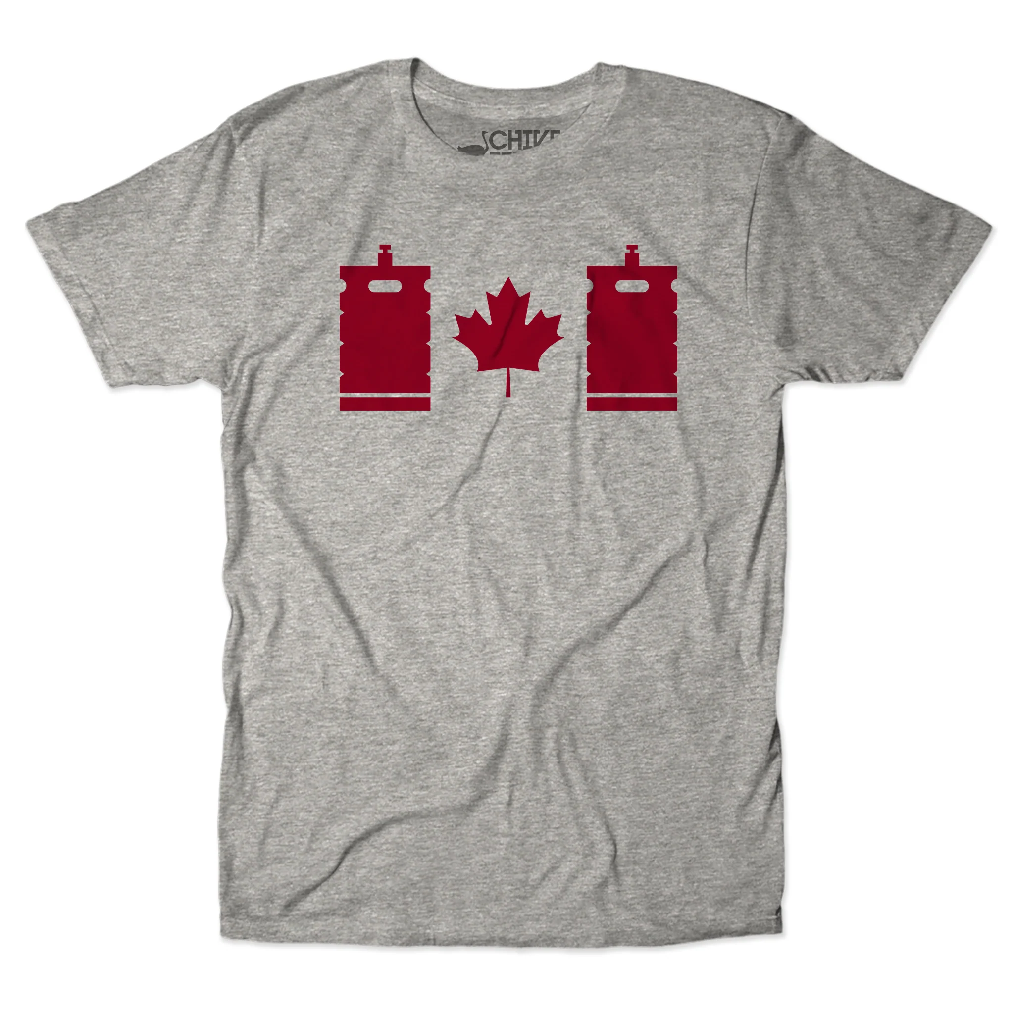 Canadian Kegger Tee - Image 2