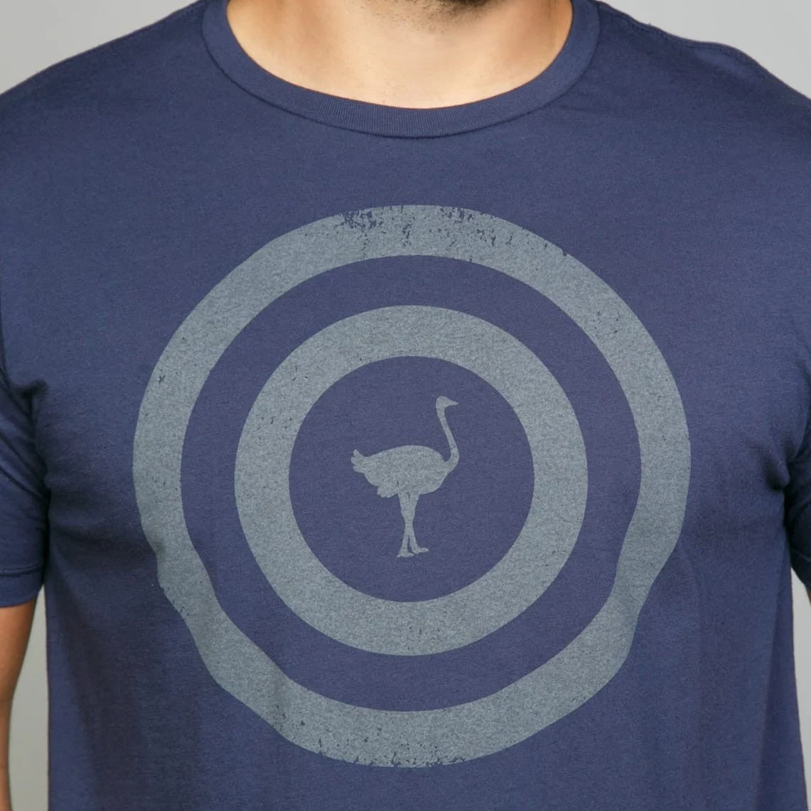 Captain Awesome Tonal Tee - Image 3