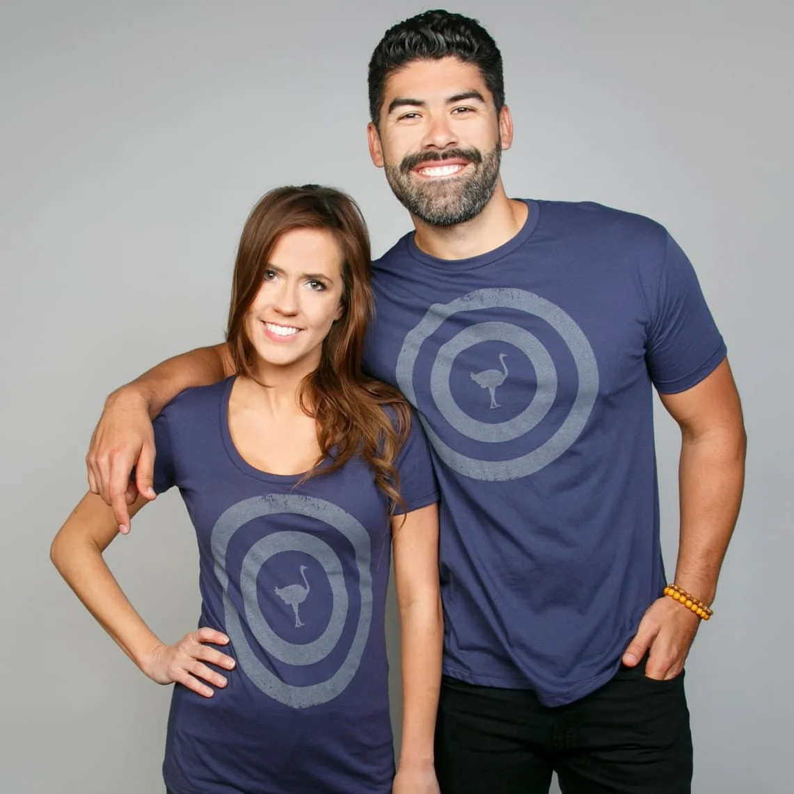 Captain Awesome Tonal Tee - Image 4