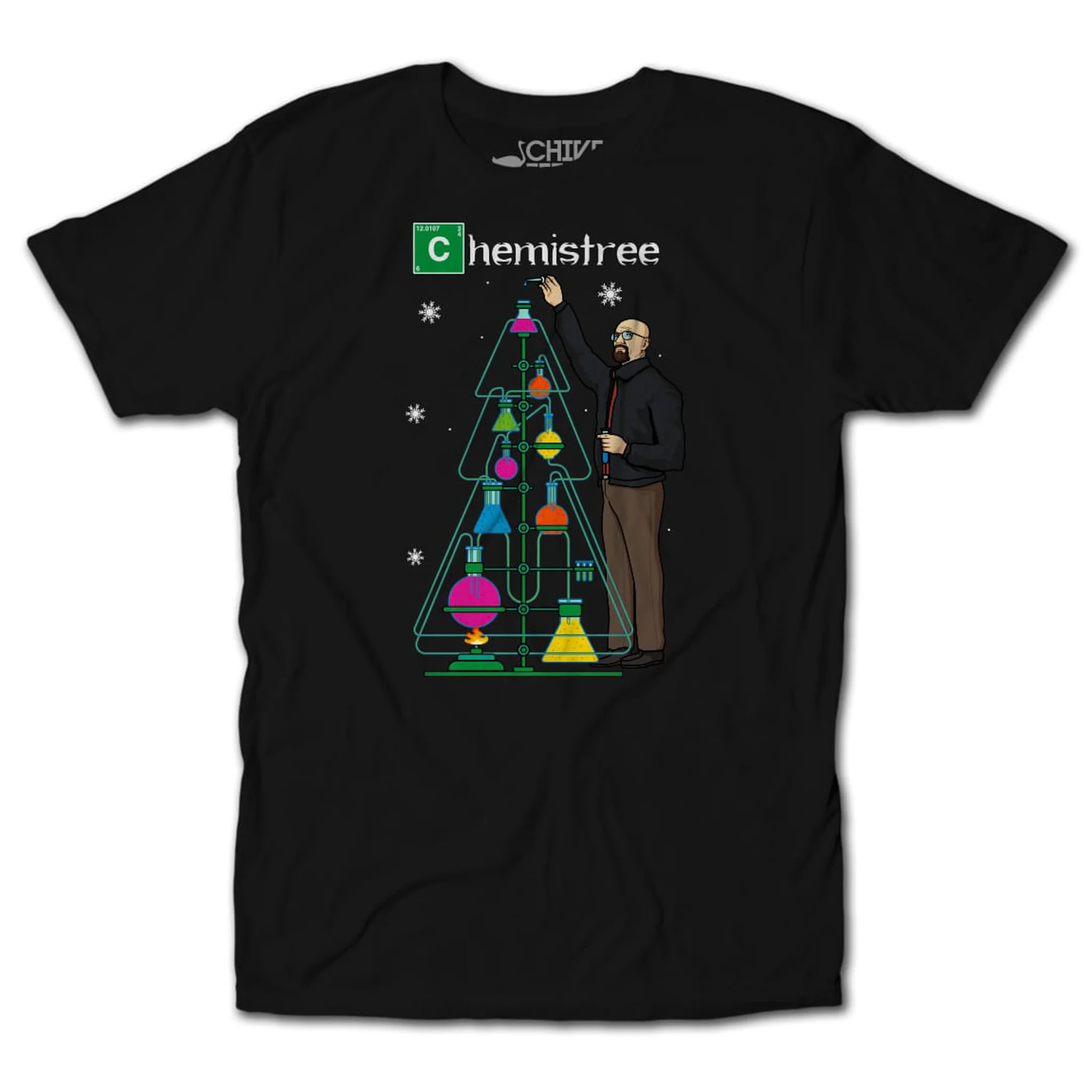Chemistree Tee