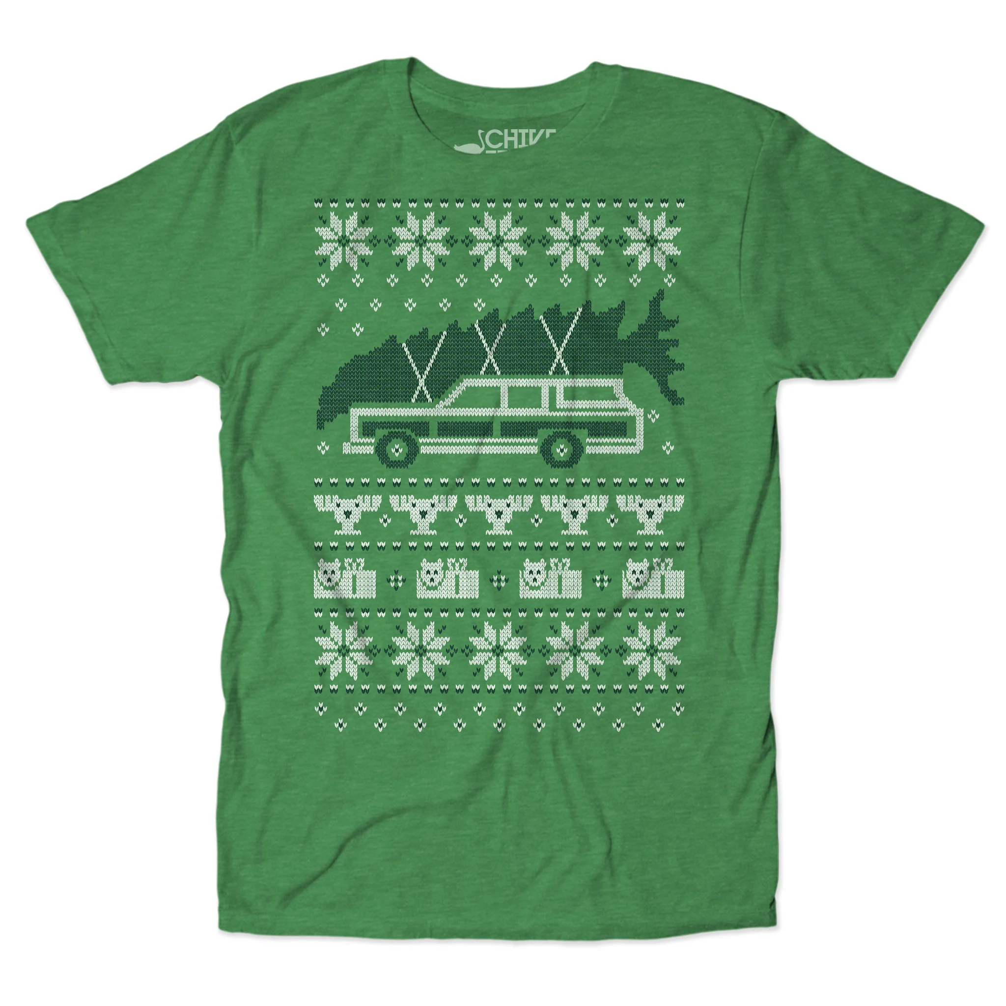 Christmas Vacation Tee