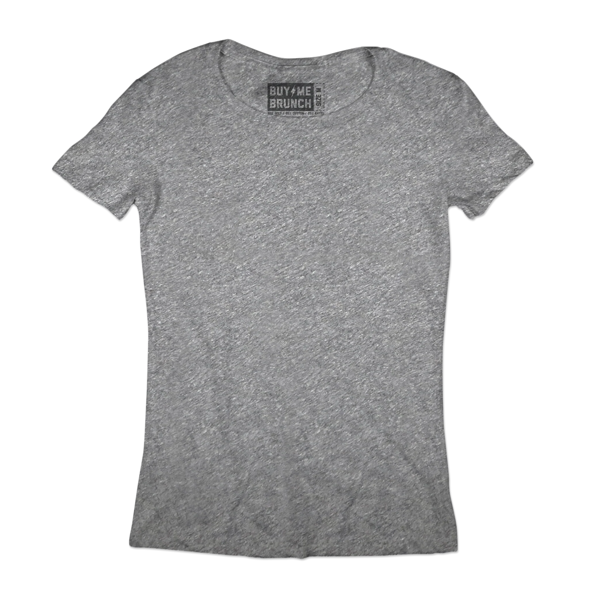 Buy Me Brunch Women's NudiTee