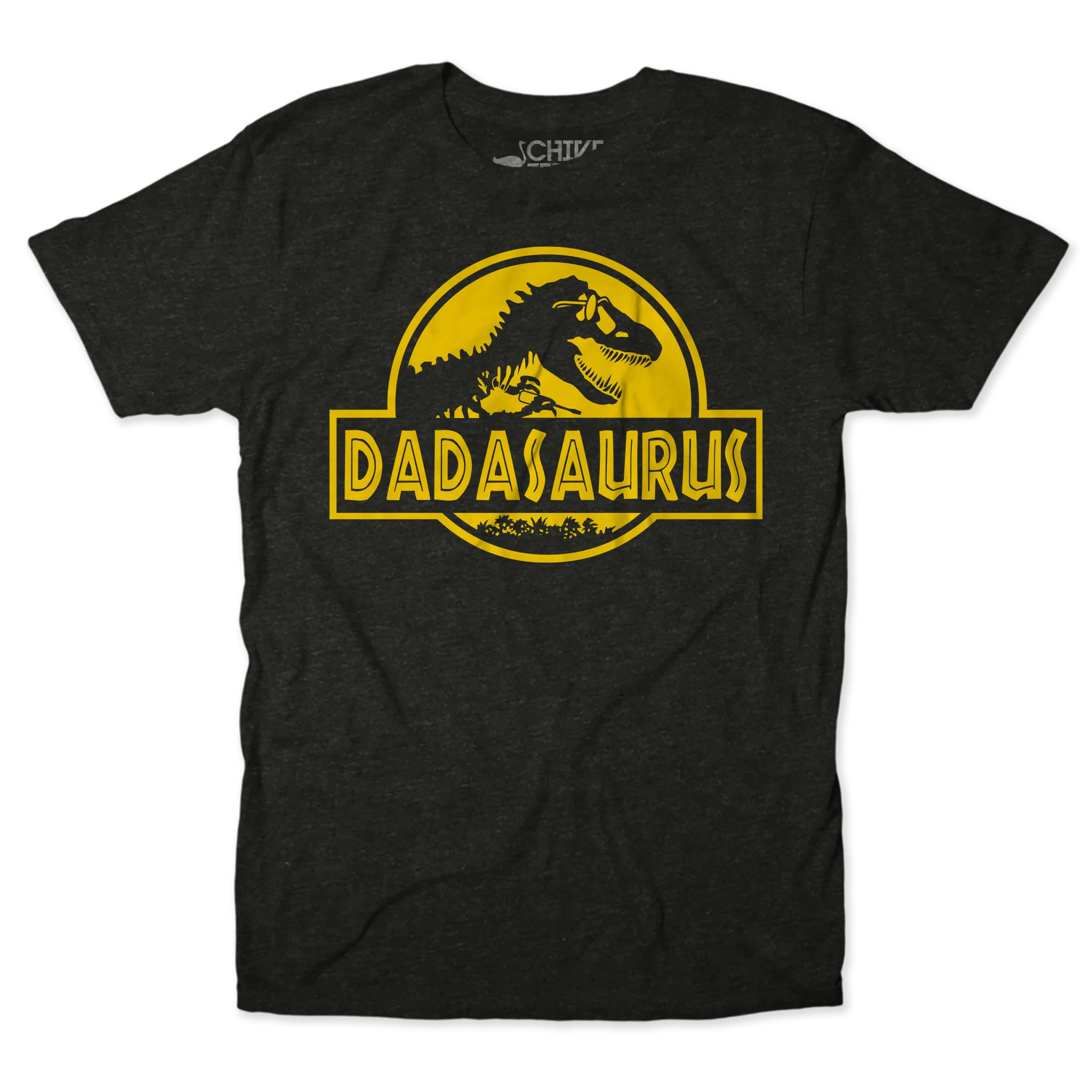 Dadasaurus Unisex Tee - Image 2