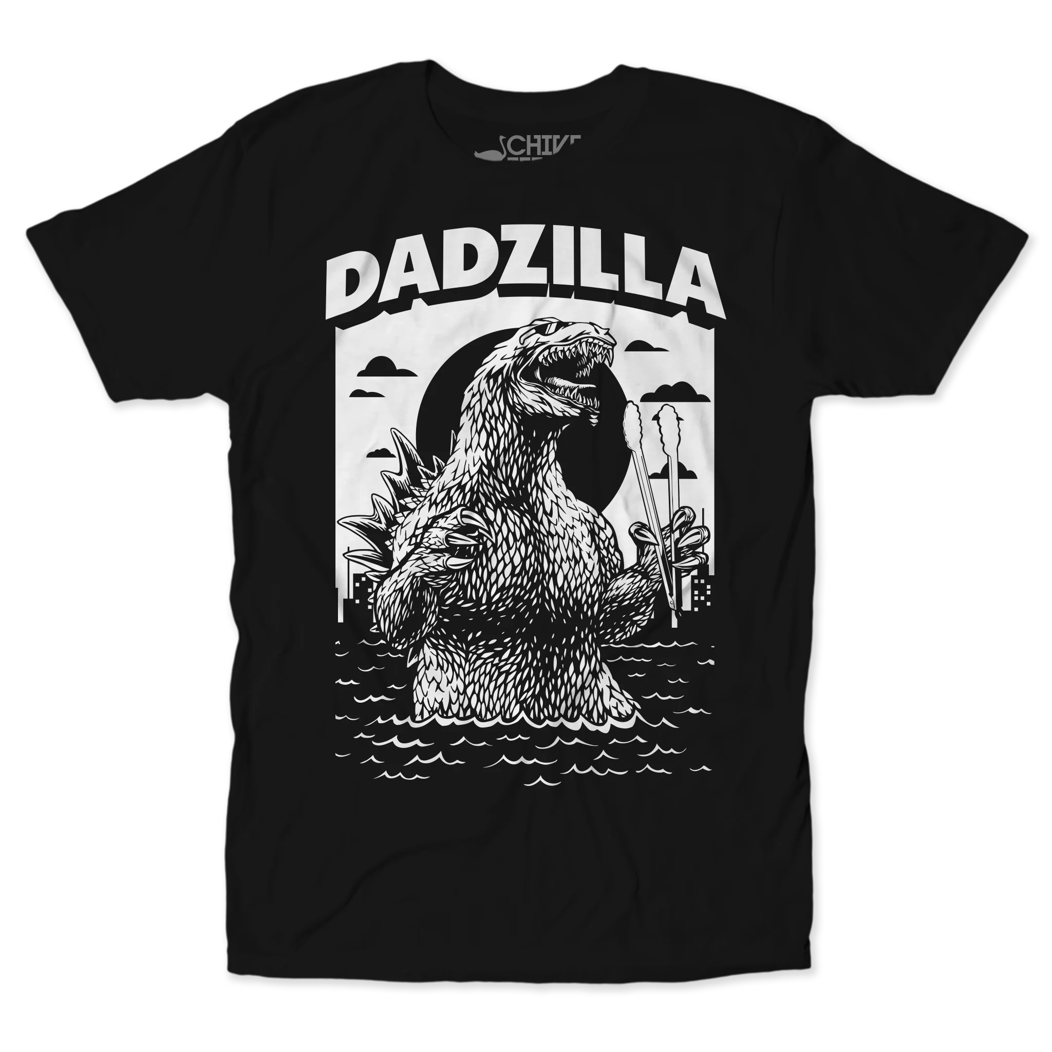 Dadzilla Unisex Tee