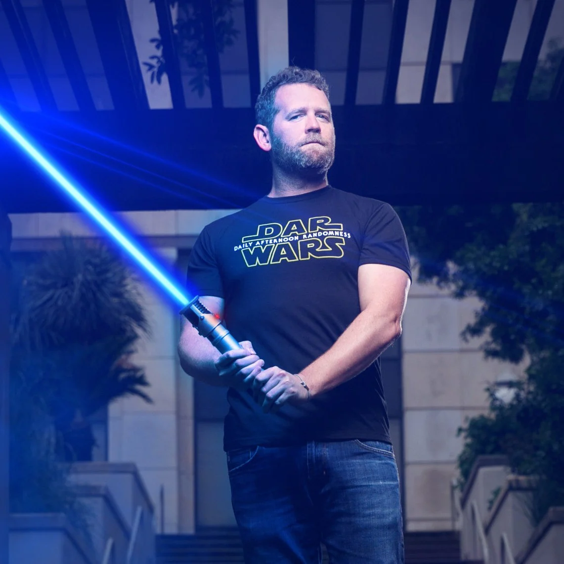 DAR Wars Tee - Image 2