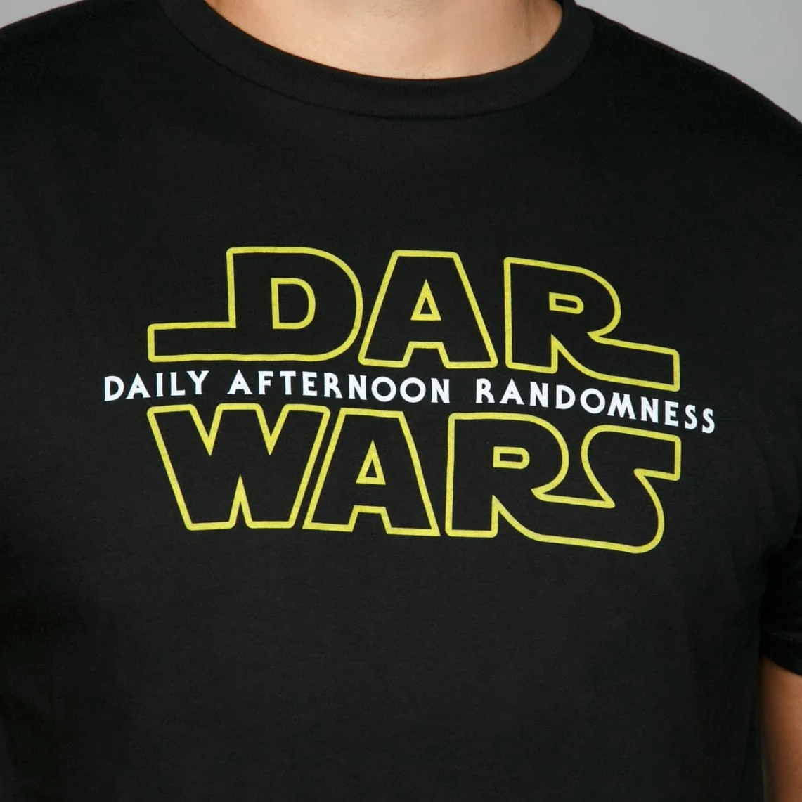 DAR Wars Tee - Image 5