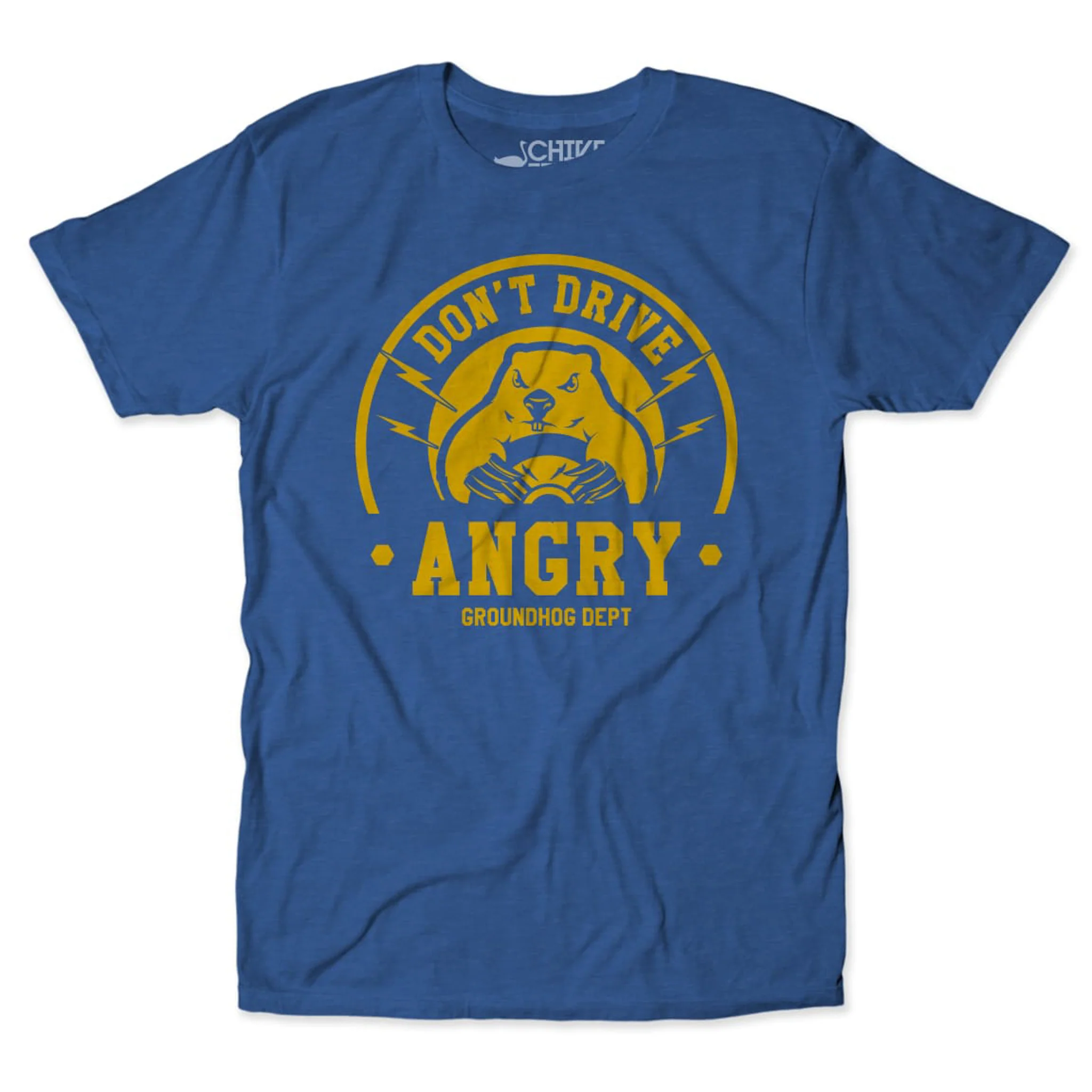 Don't Drive Angry Tee - Image 3