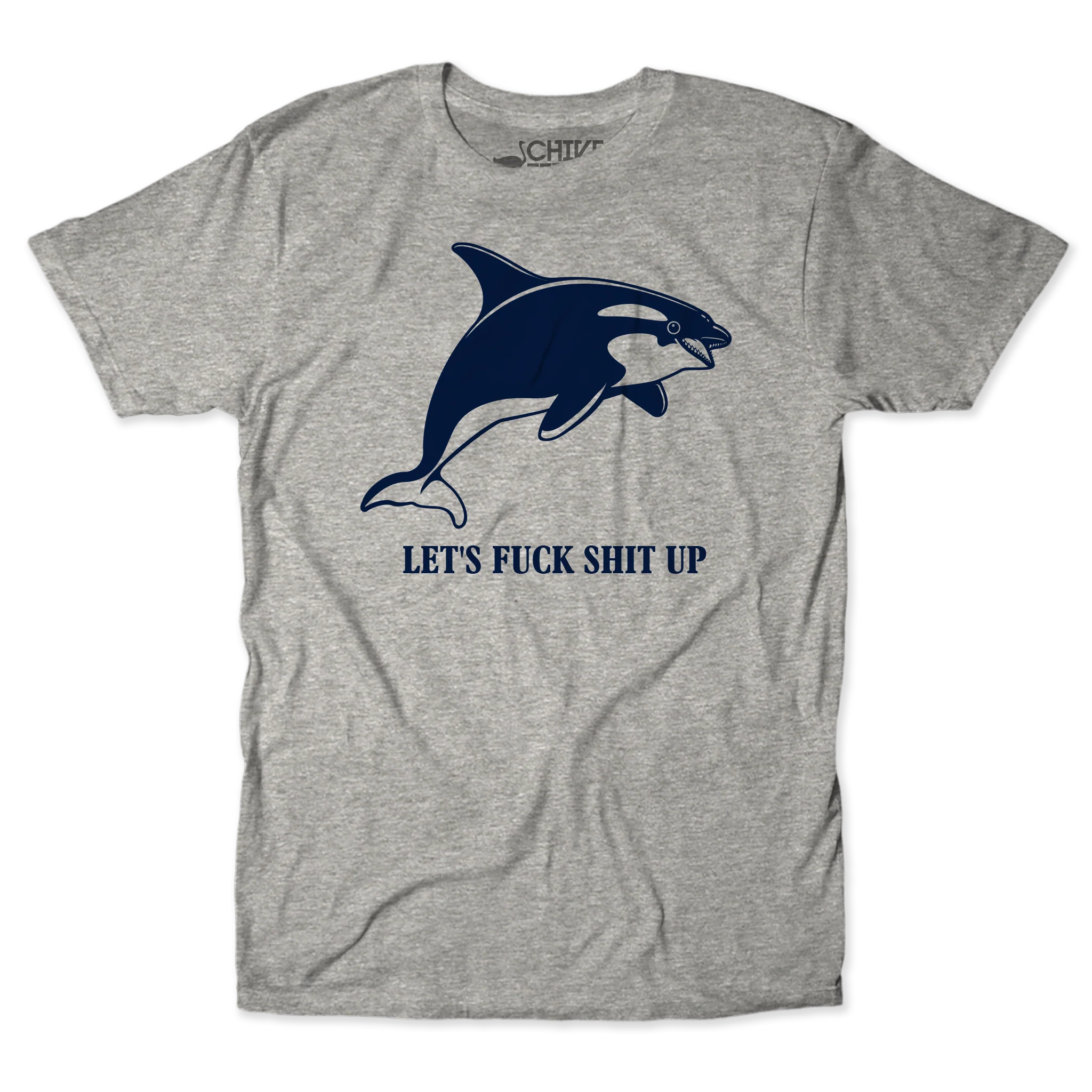 F*ck Sh*t Up Unisex Tee