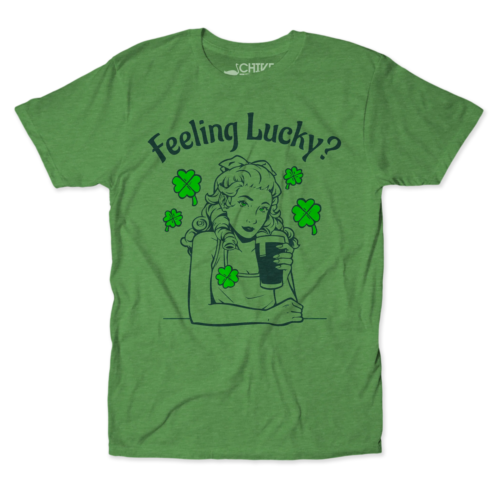 Feeling Lucky Unisex Tee