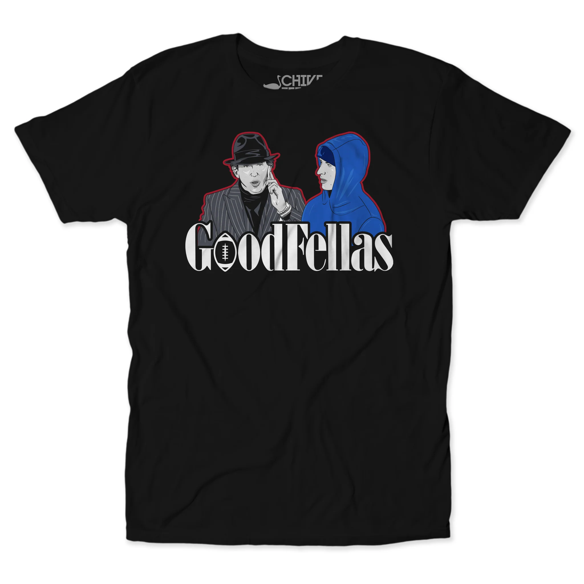 Goodfellas Unisex Tee - Image 2