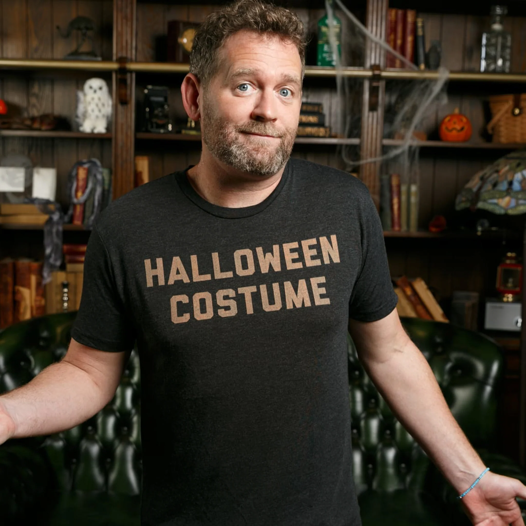 Halloween Costume Tee - Image 2
