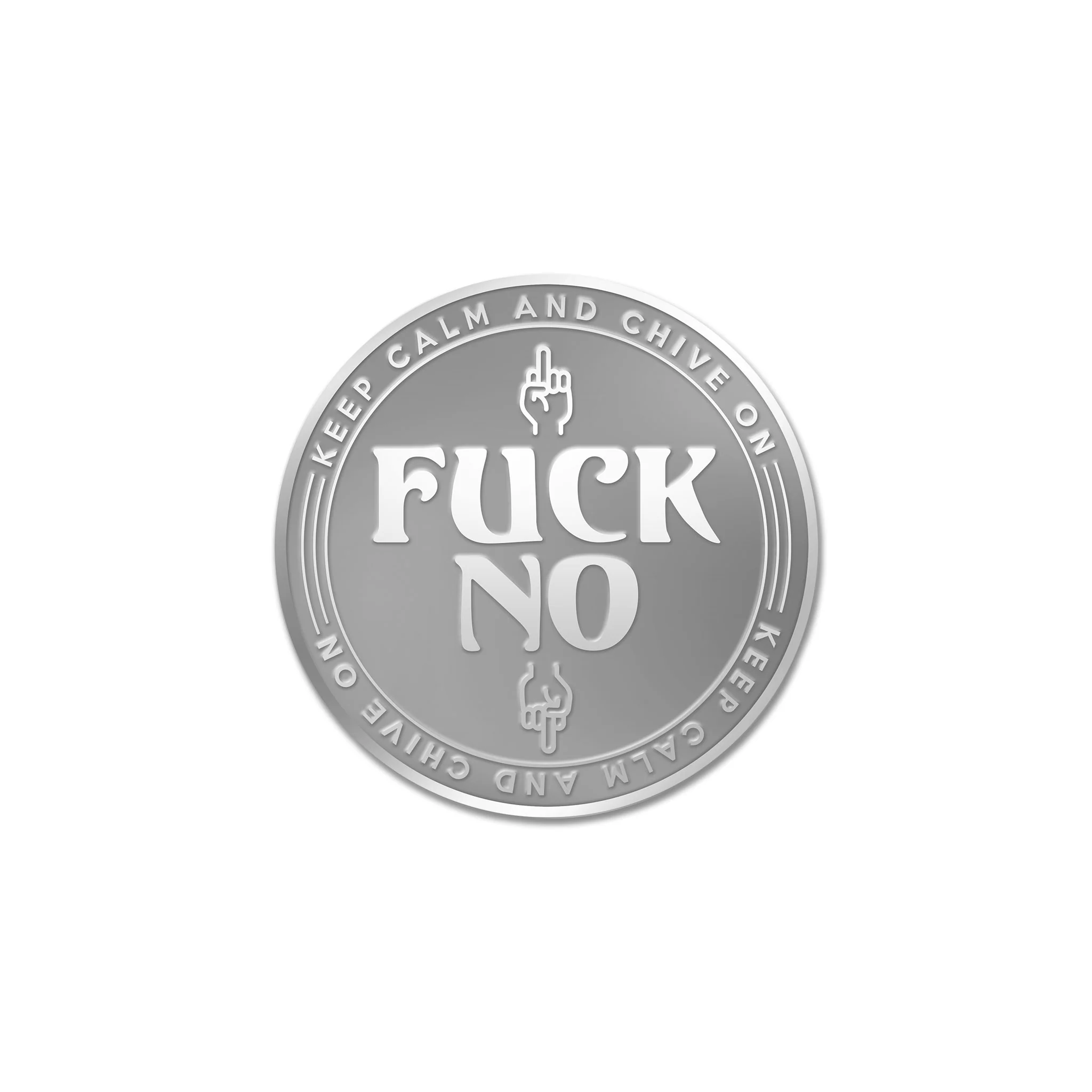 Hell Yes Coins 10-pack - Image 2