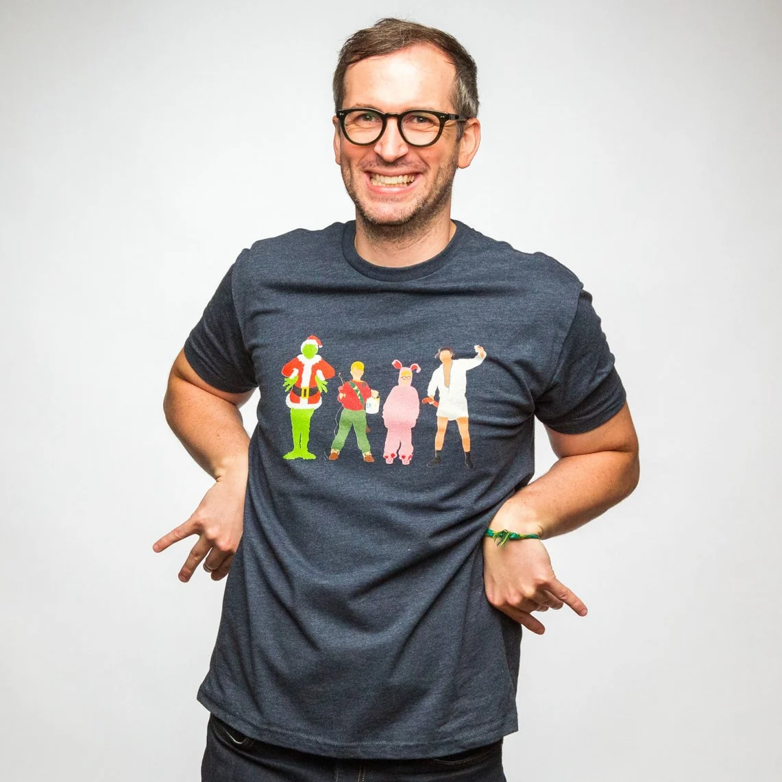 Holiday Team Tee - Image 2