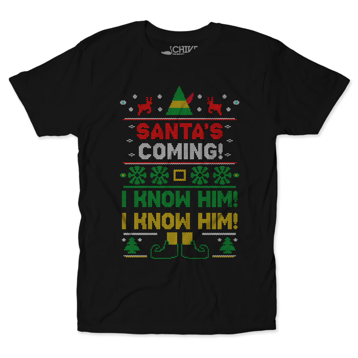 I Know Him Unisex Tee