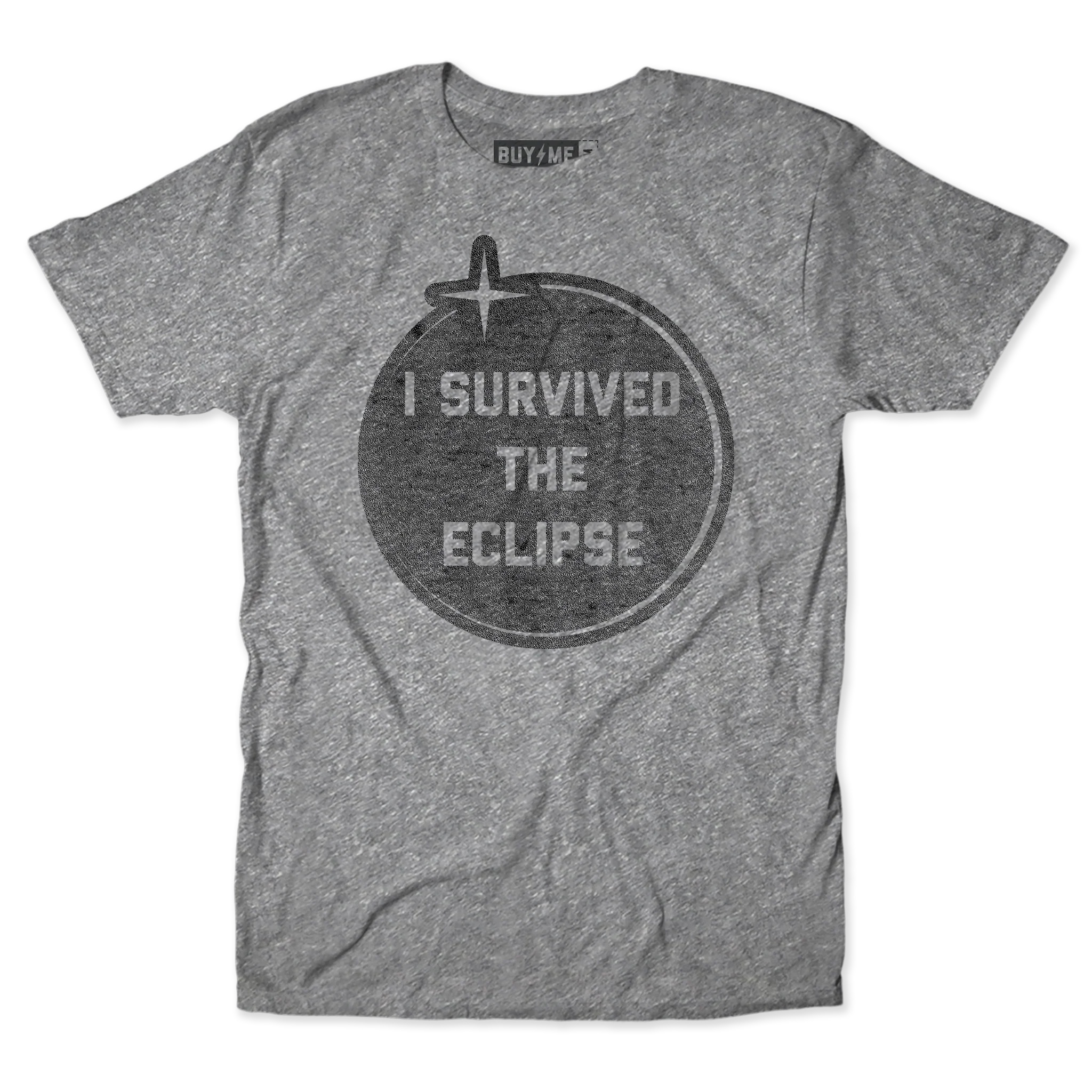 I Survived The Eclipse Tee