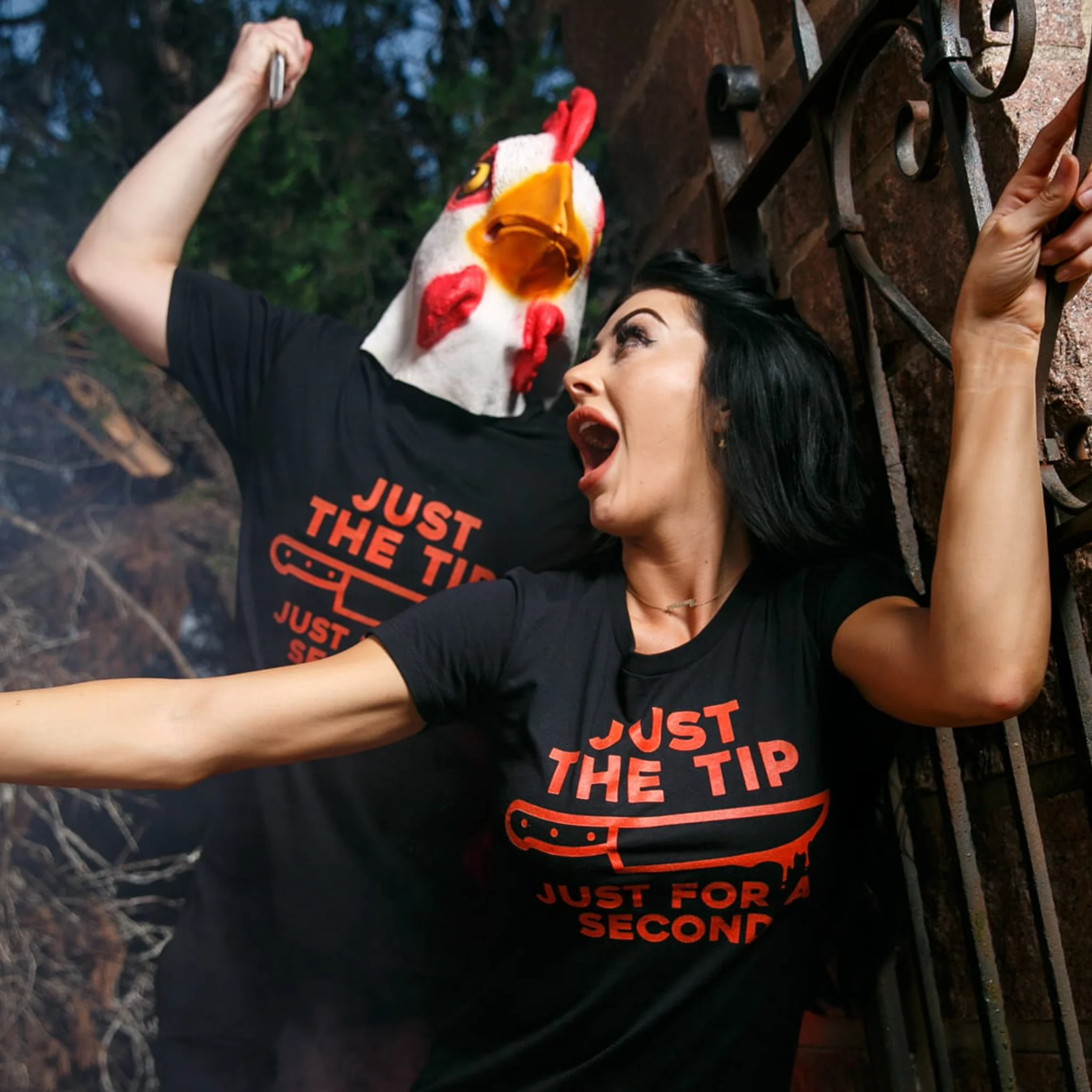 Just The Tip Tee - Image 4