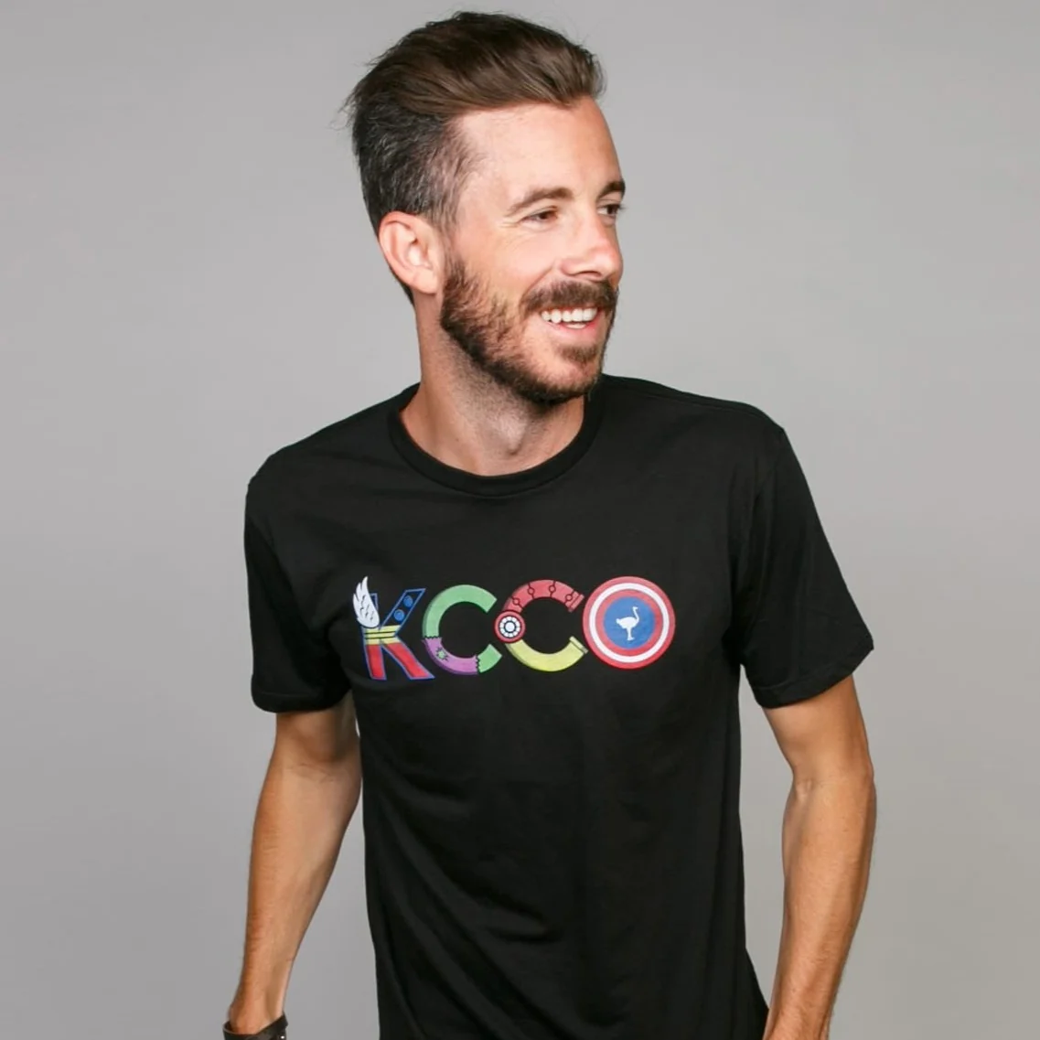 KCCO CHIVEngers Tee - Image 4