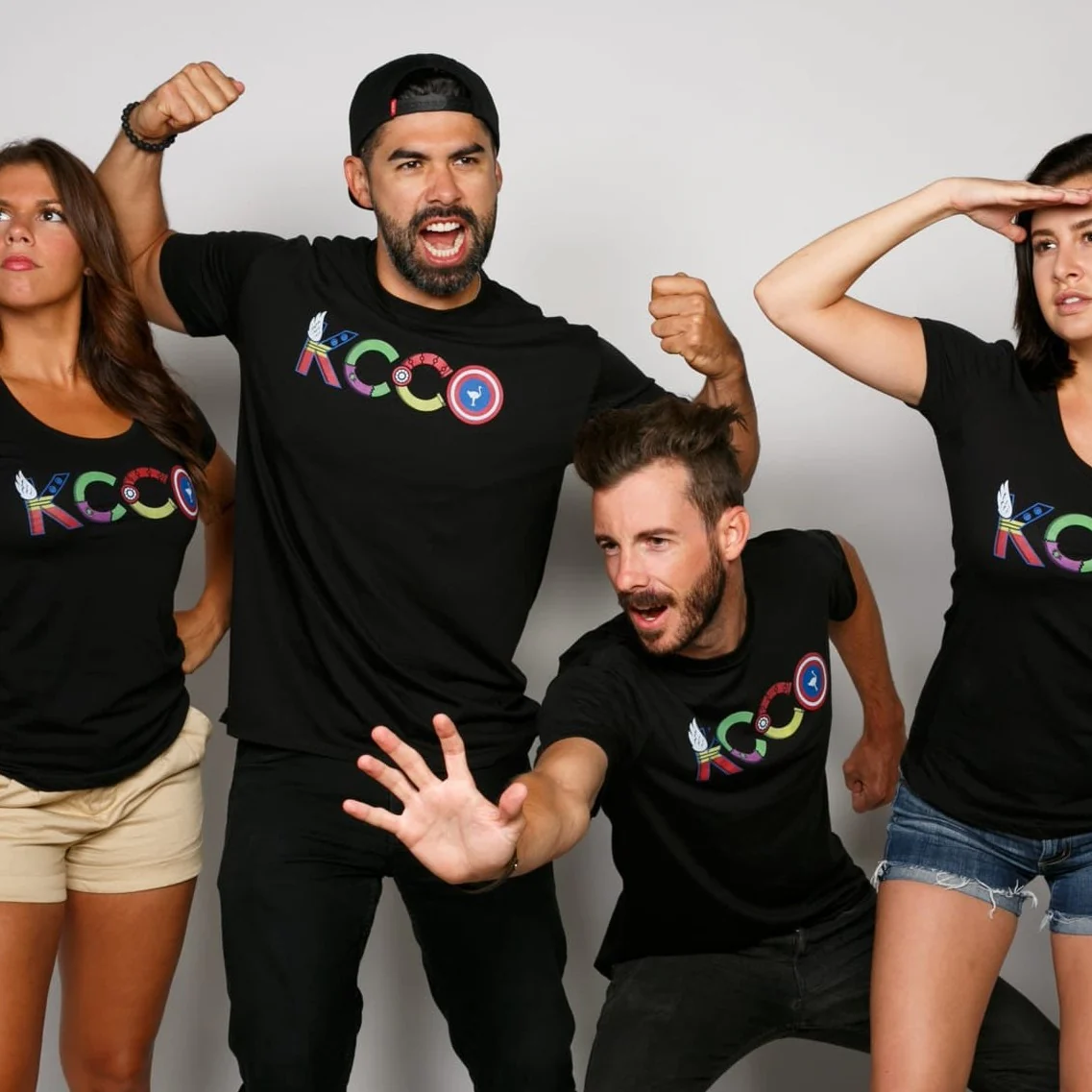 KCCO CHIVEngers Tee - Image 6