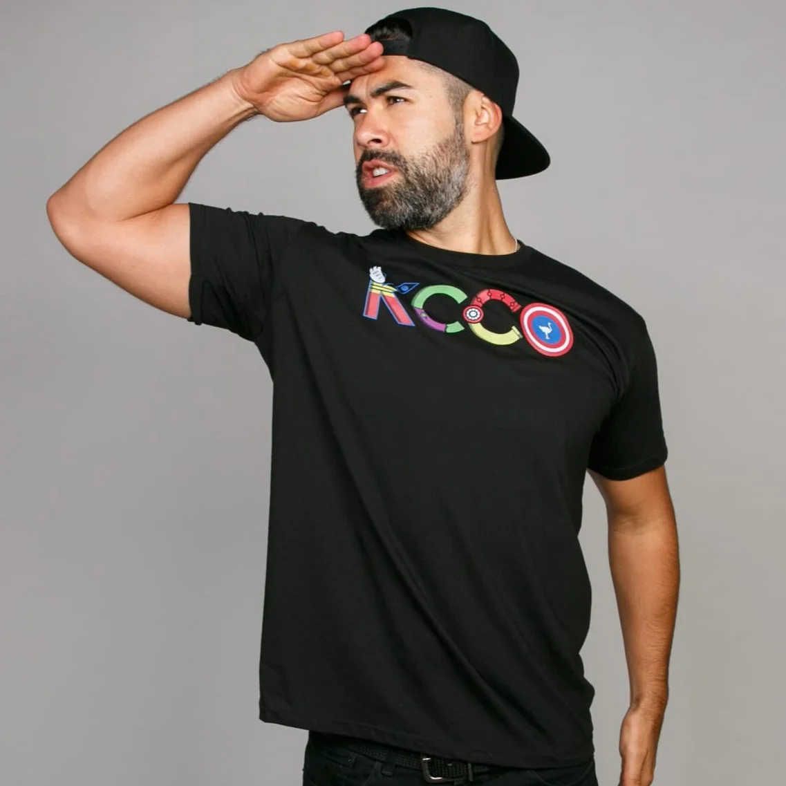 KCCO CHIVEngers Tee - Image 7