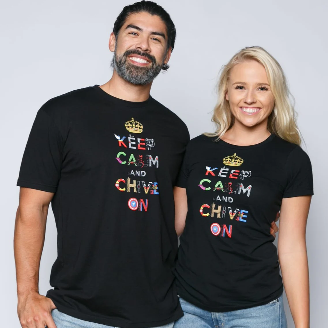 Keep Calm CHIVEngers Tee - Image 5