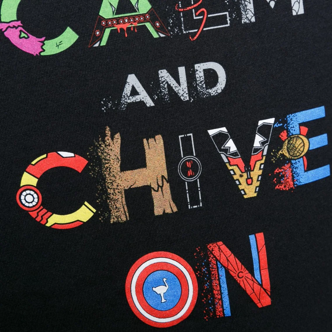 Keep Calm CHIVEngers Tee - Image 9