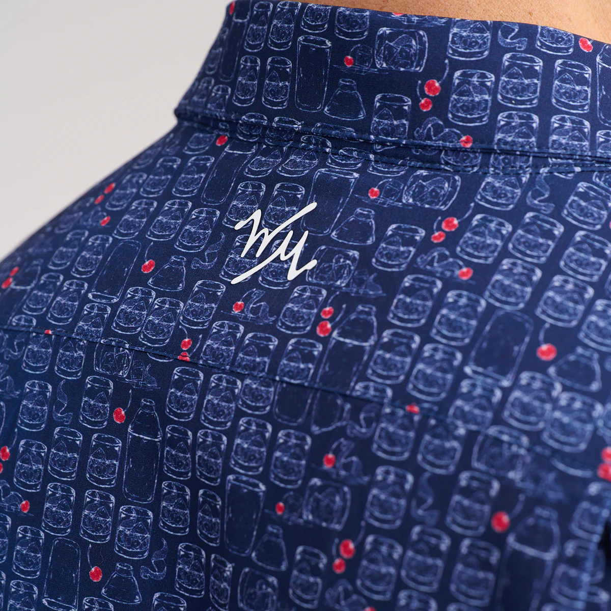Last Call Men's Long Sleeve Button Down - Image 4