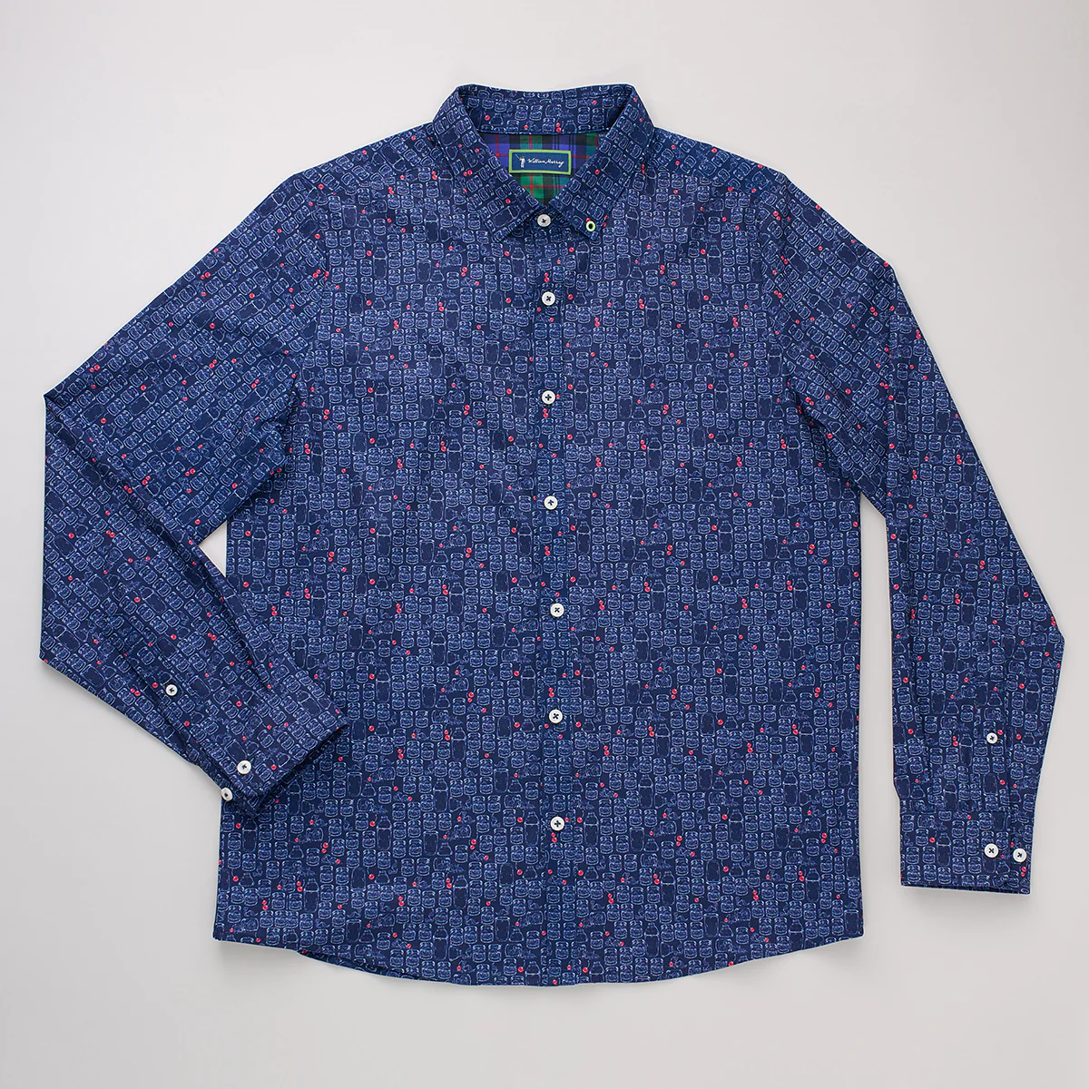 Last Call Men's Long Sleeve Button Down - Image 5