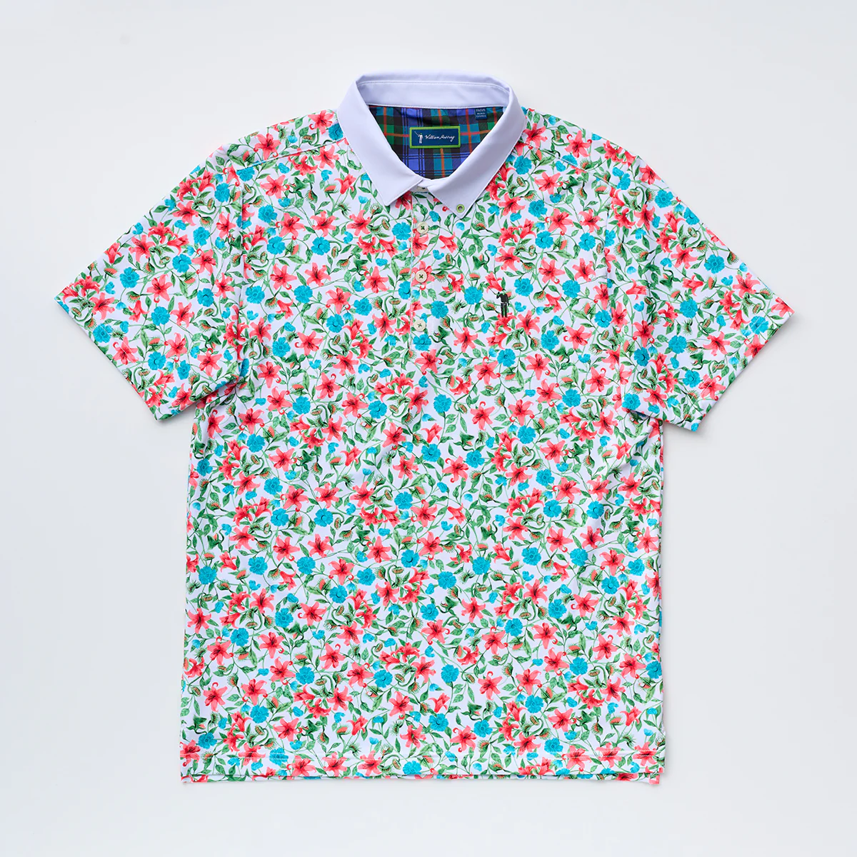 Little Shop of Florals Men's Polo - Image 5