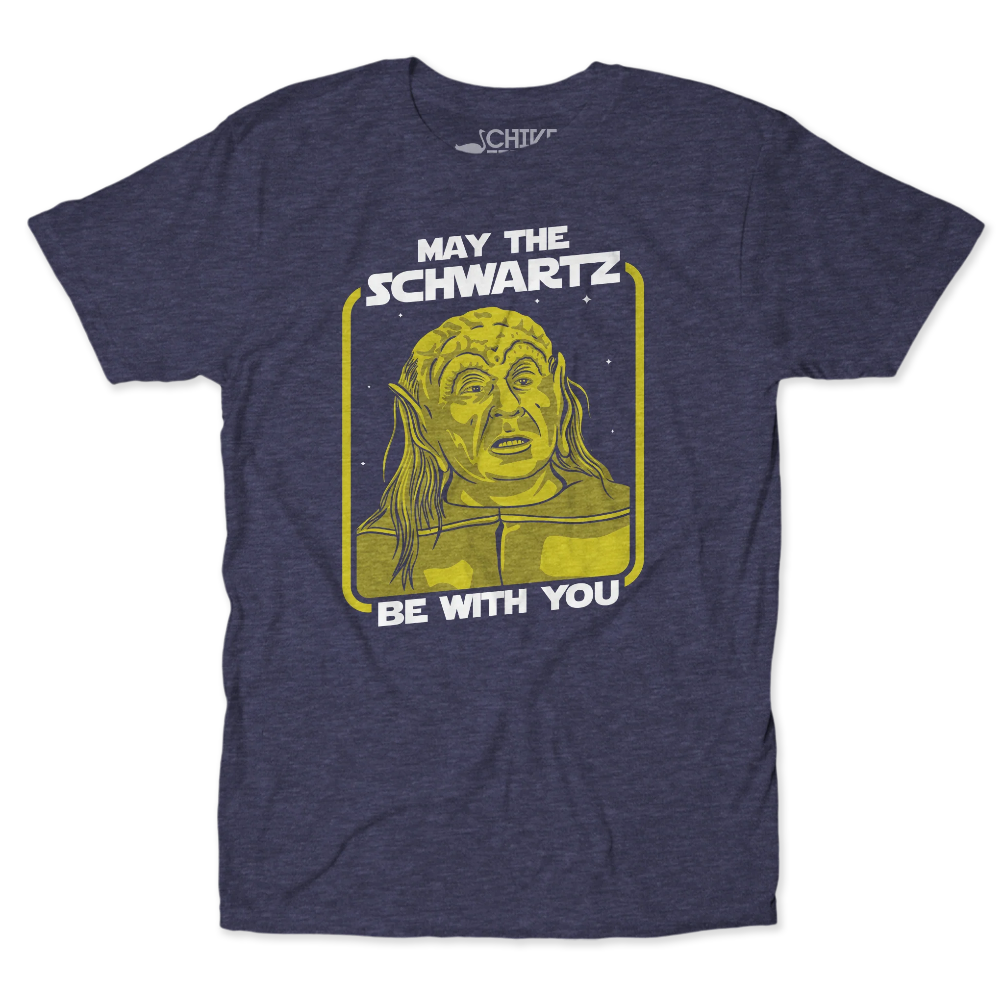 May The Schwartz Be With You Unisex Tee