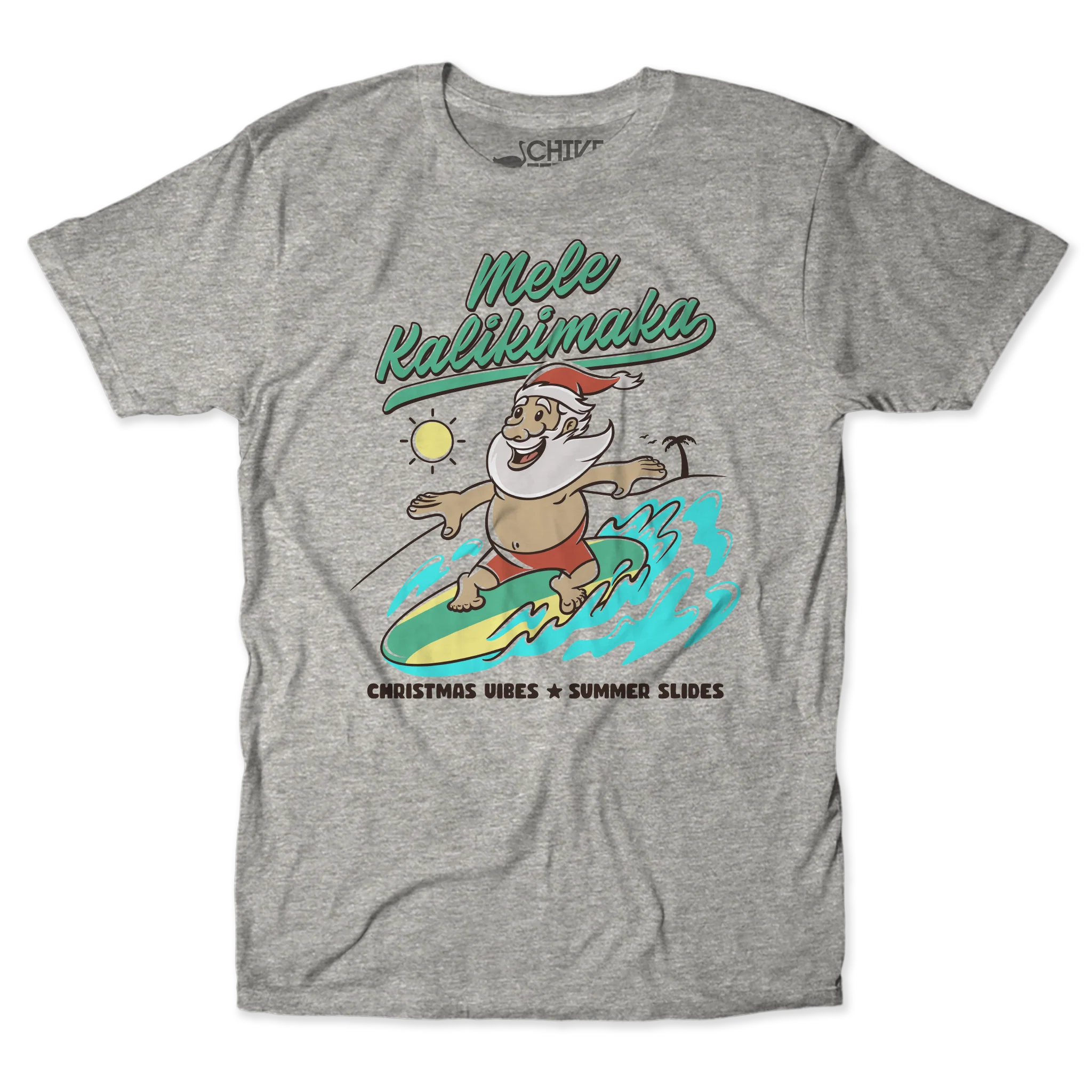 Mele Kalikimaka Unisex Tee