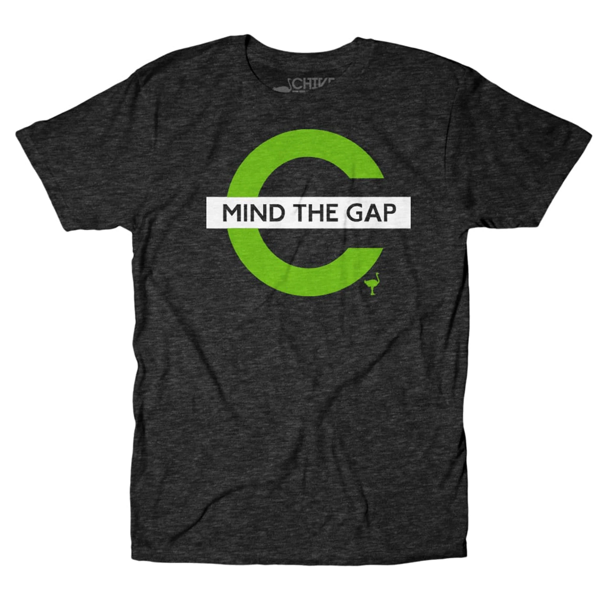 Mind the Gap Tee - Image 3