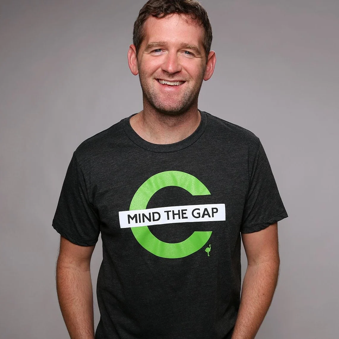 Mind the Gap Tee - Image 4