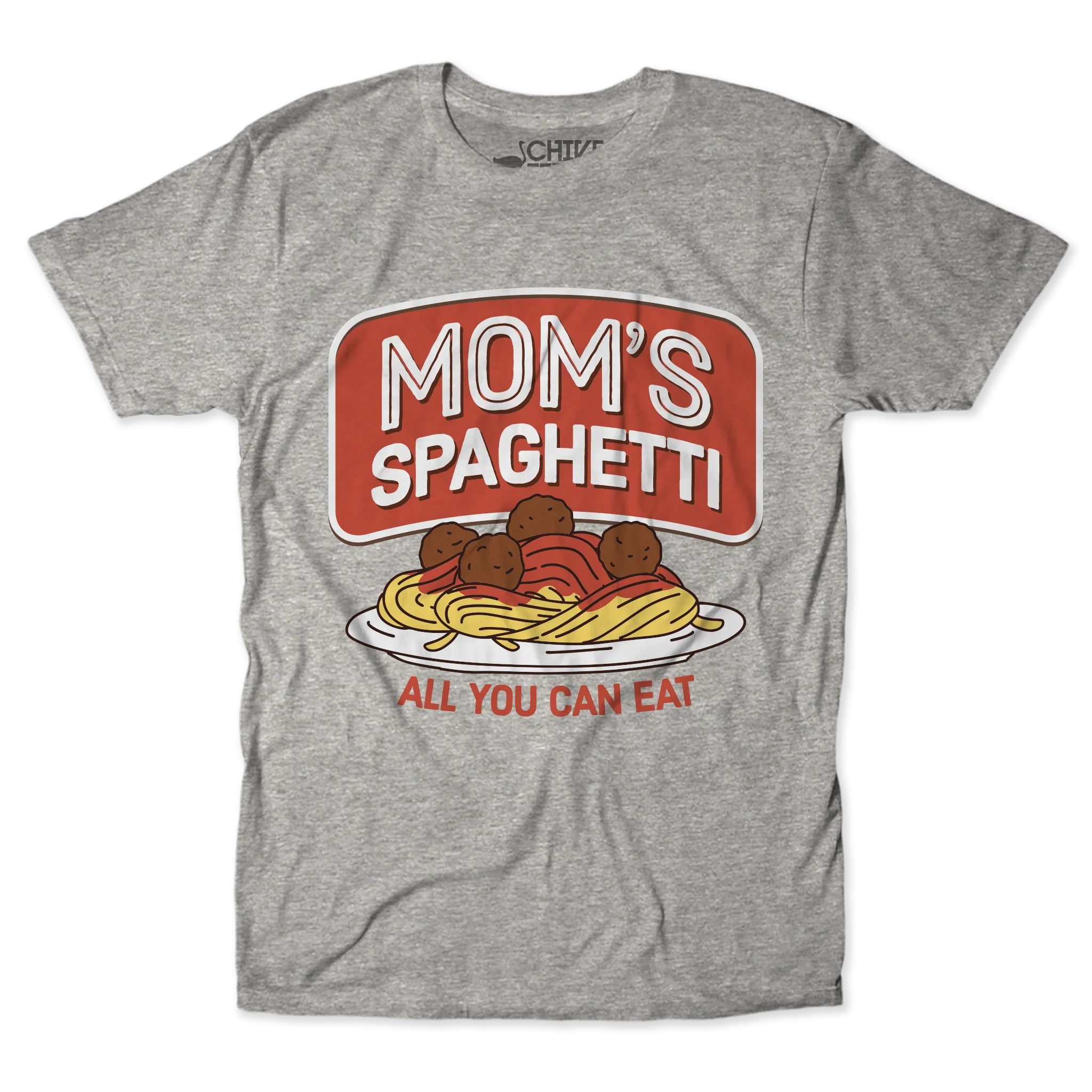 Mom's Spaghetti Unisex Tee