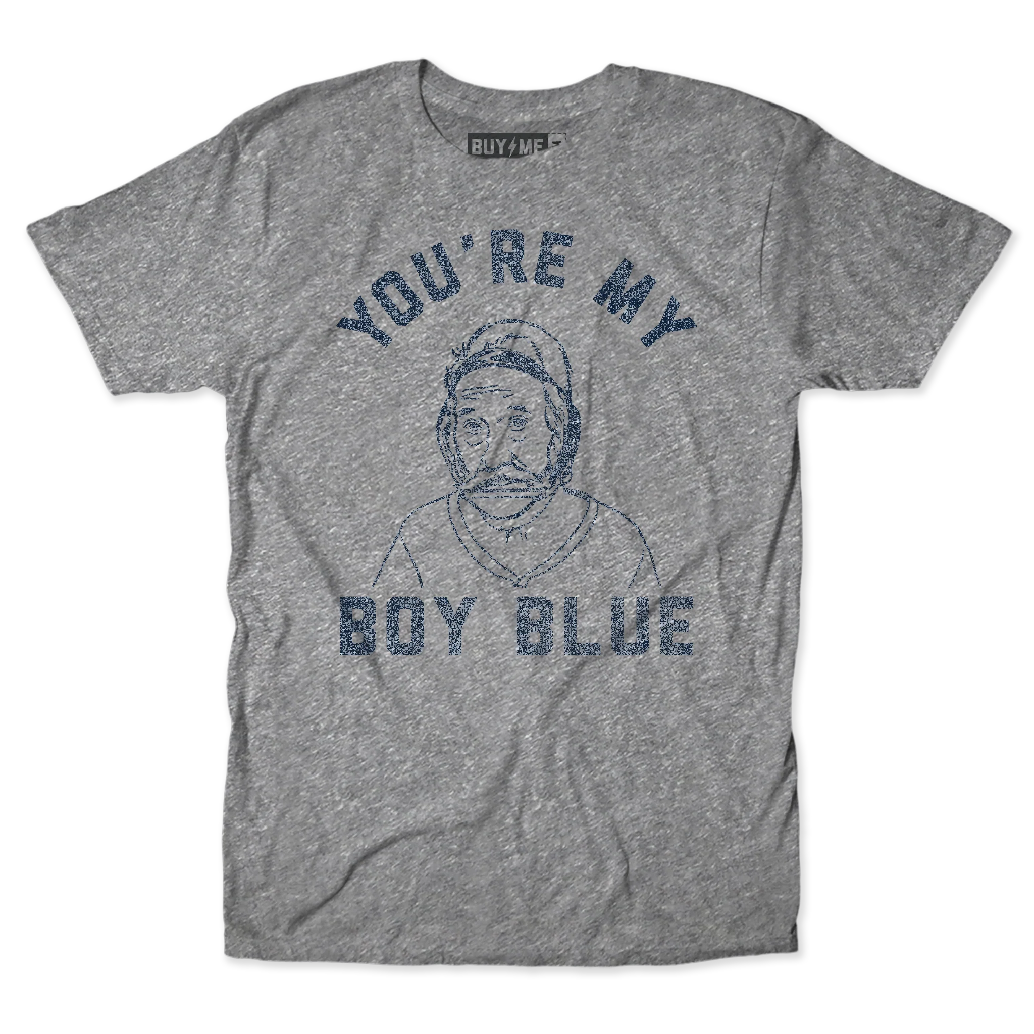 My Boy Blue Tee