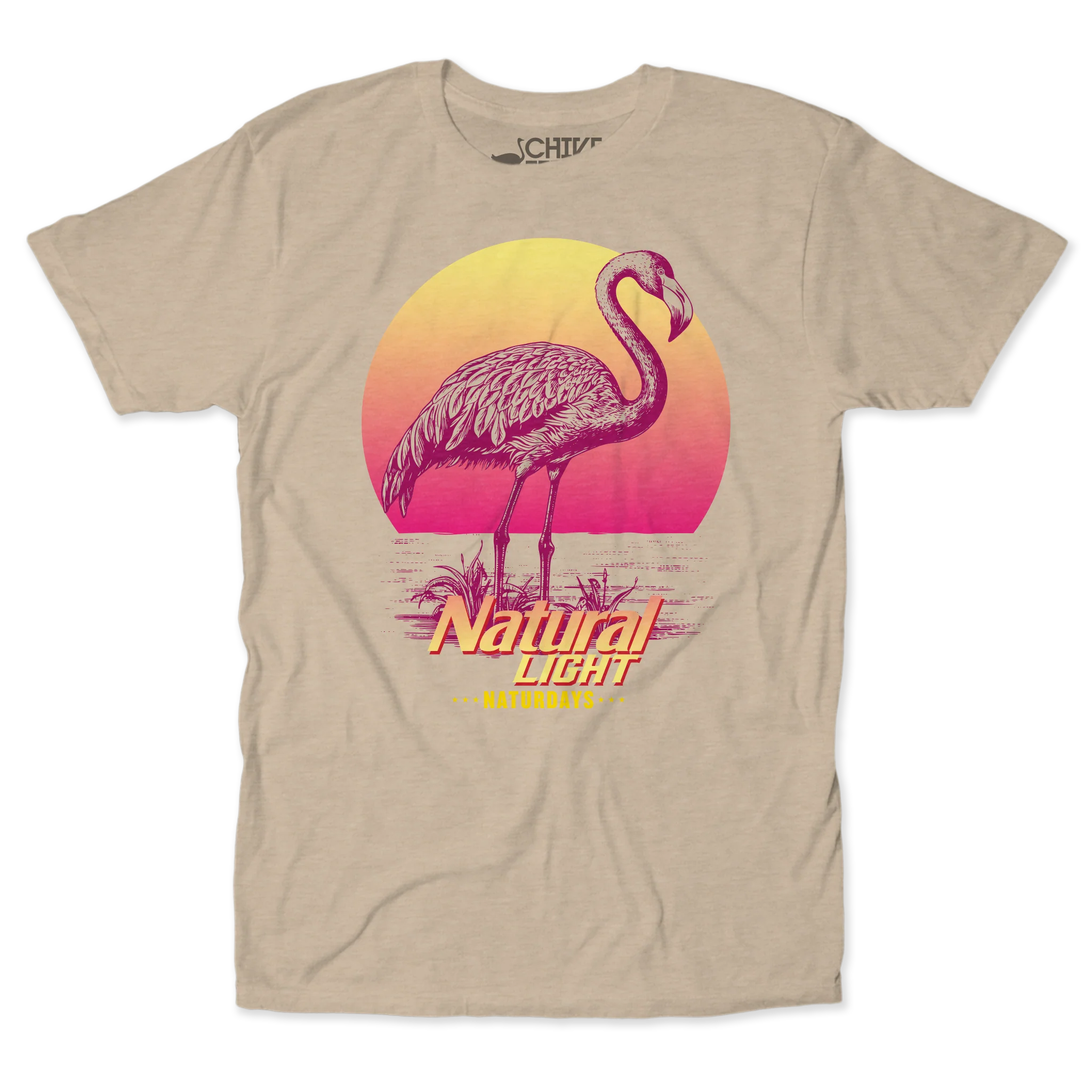 Natural Light Nadurdays Unisex Tee