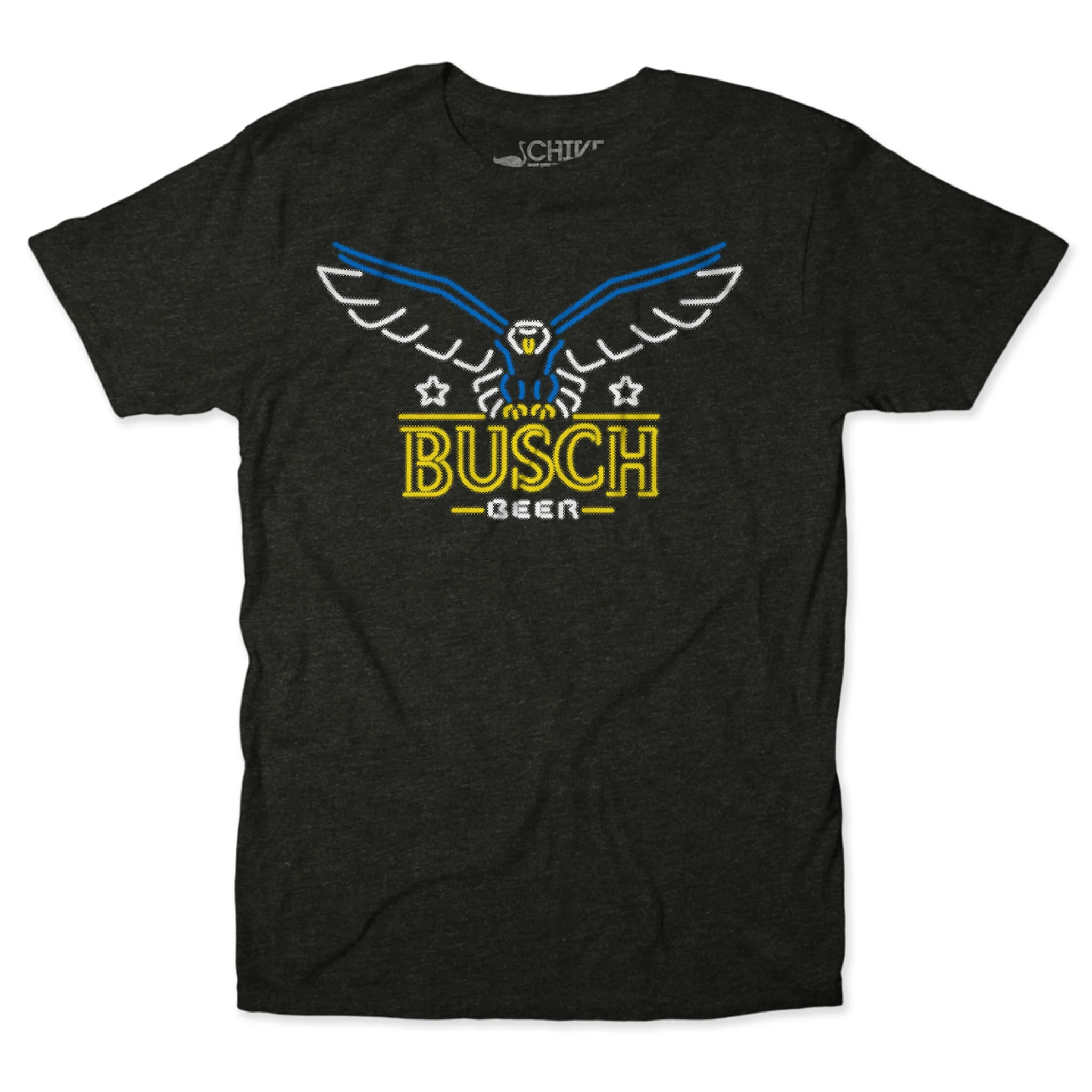 Neon Eagle Tee