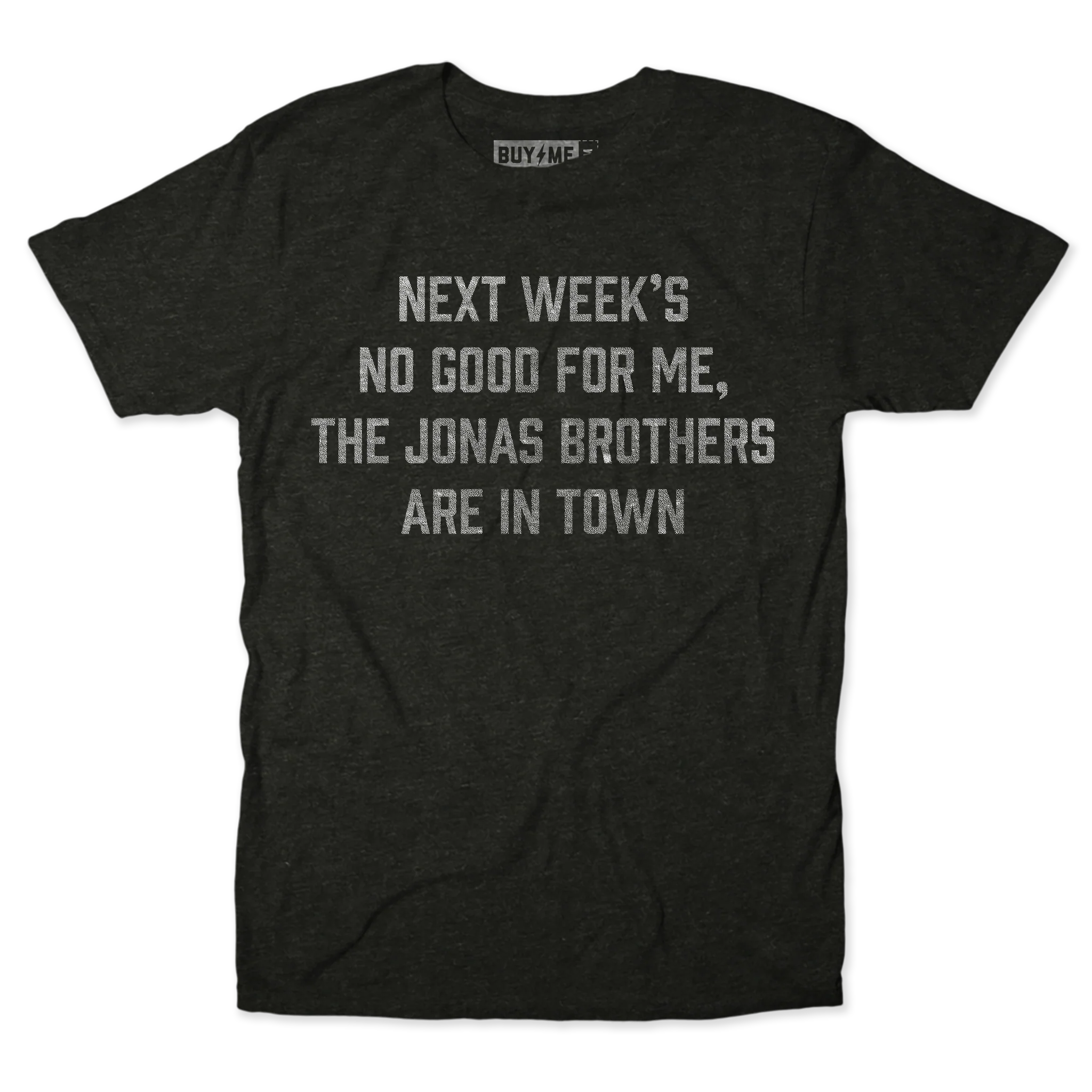 No Good For Me Tee
