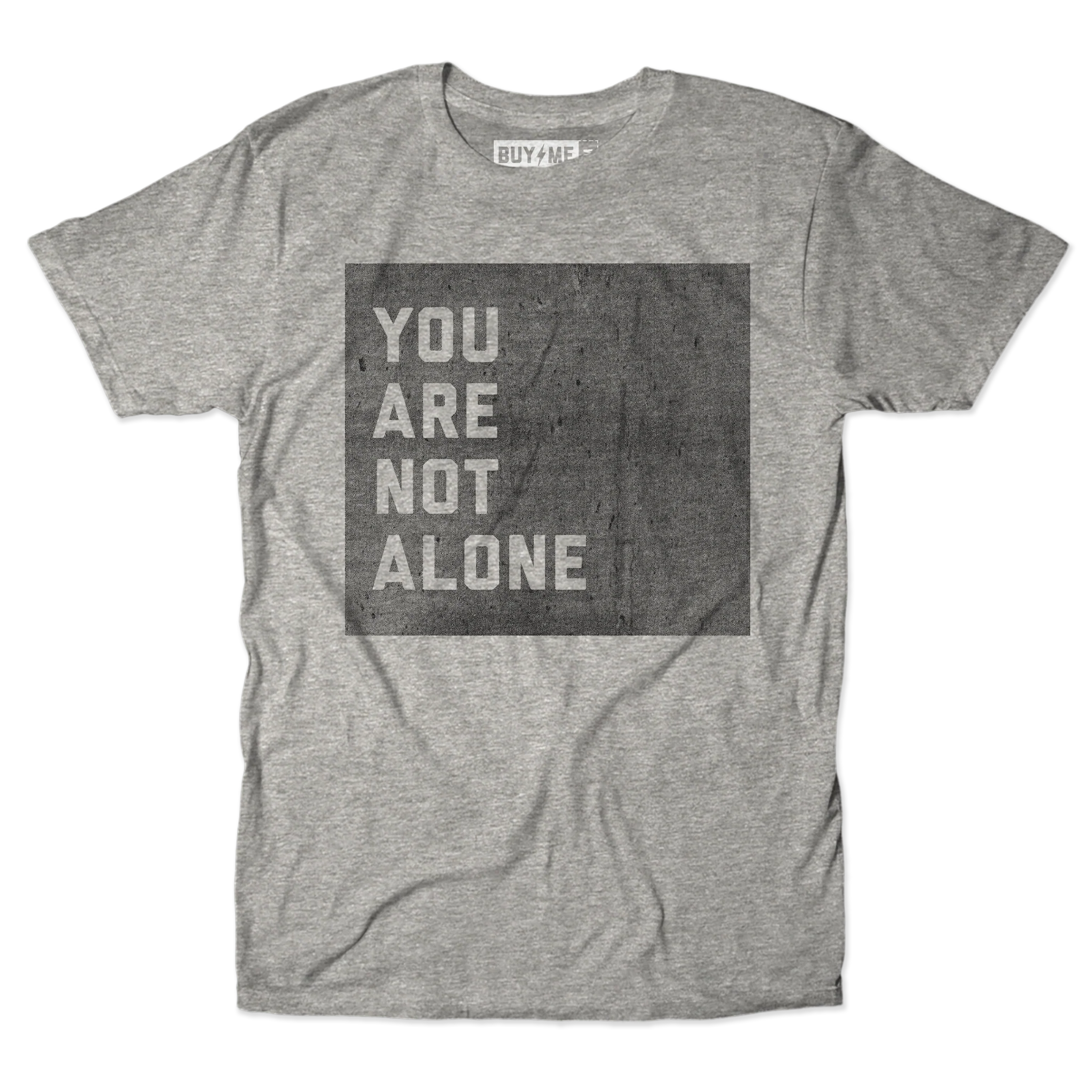 Not Alone Tee