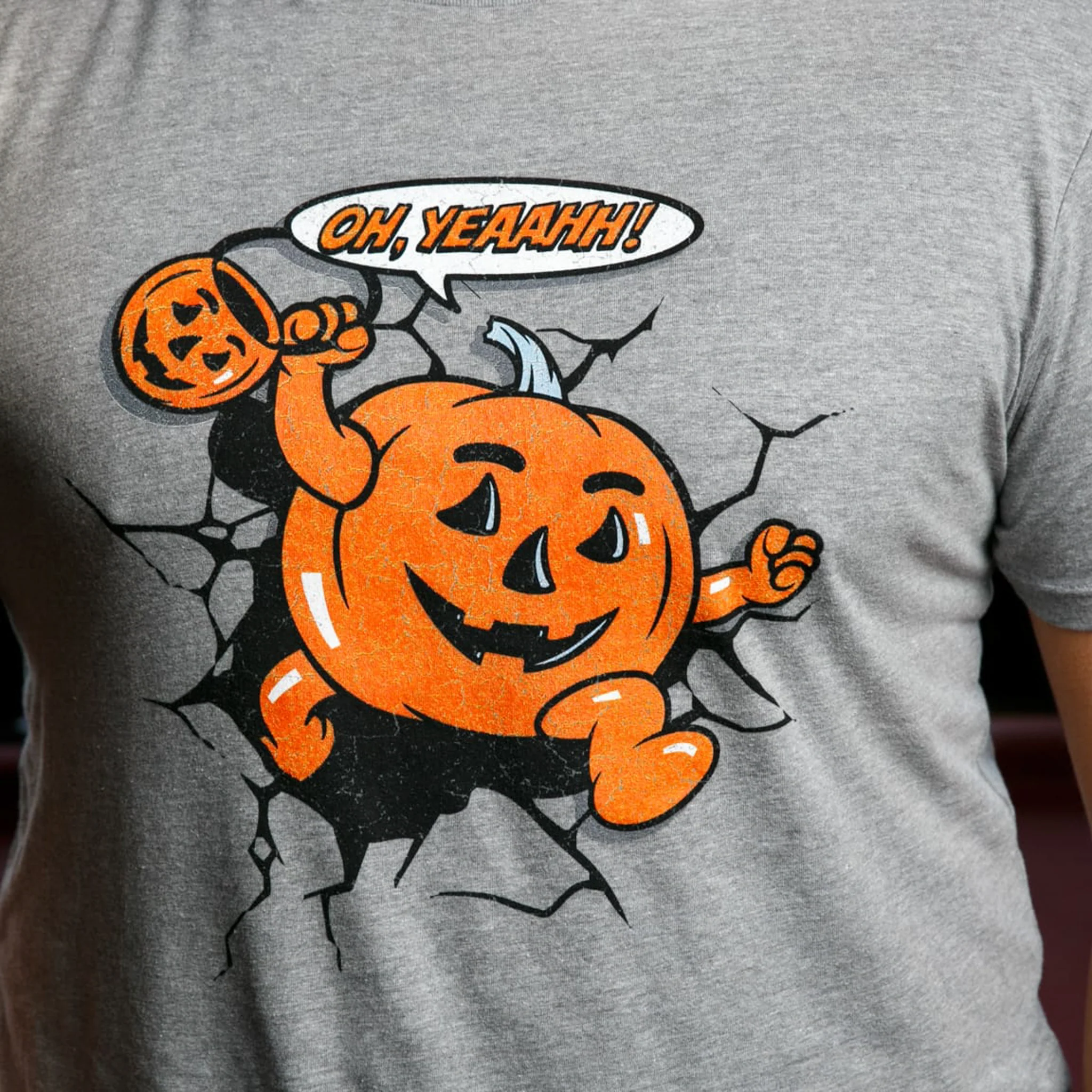 Oh Yeah Tee - Image 3
