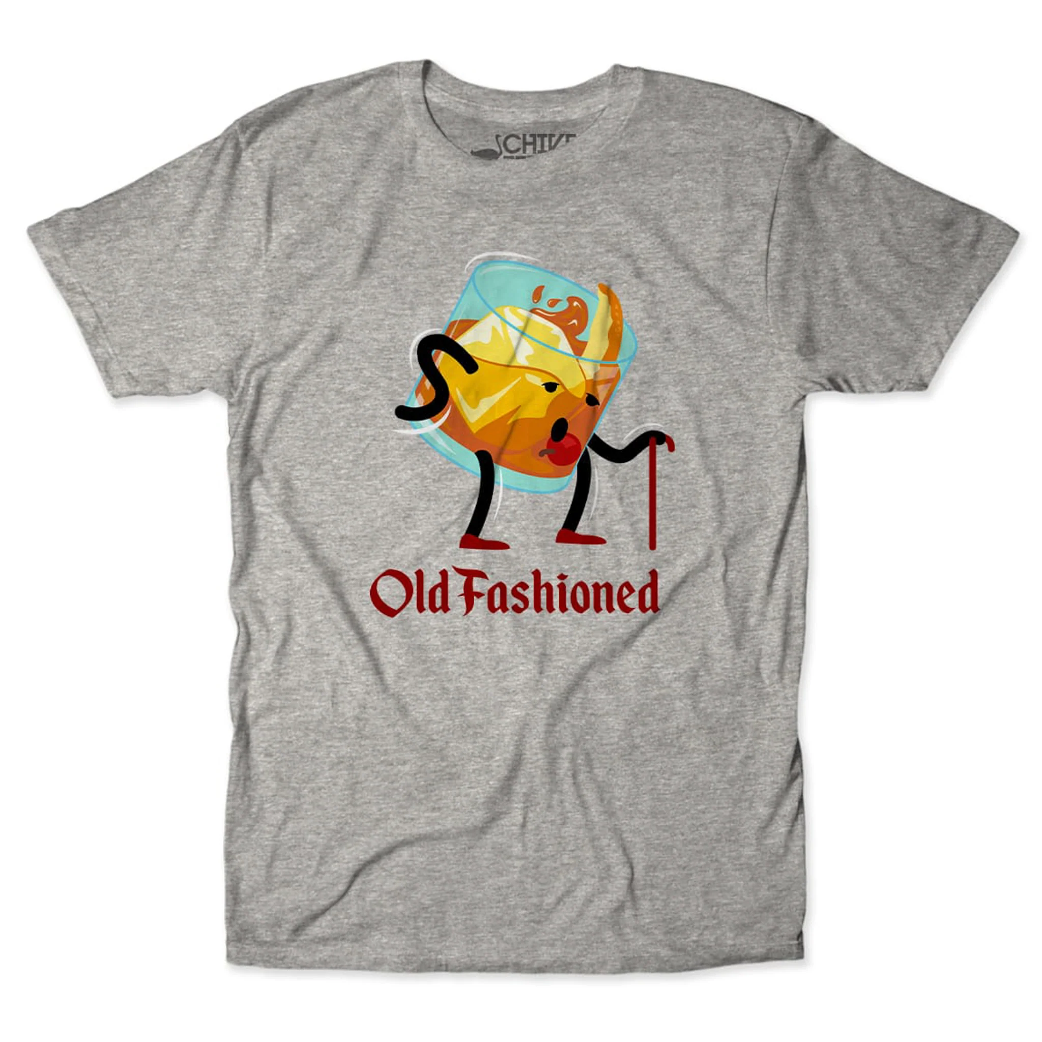 Old Fashioned Tee - Image 2