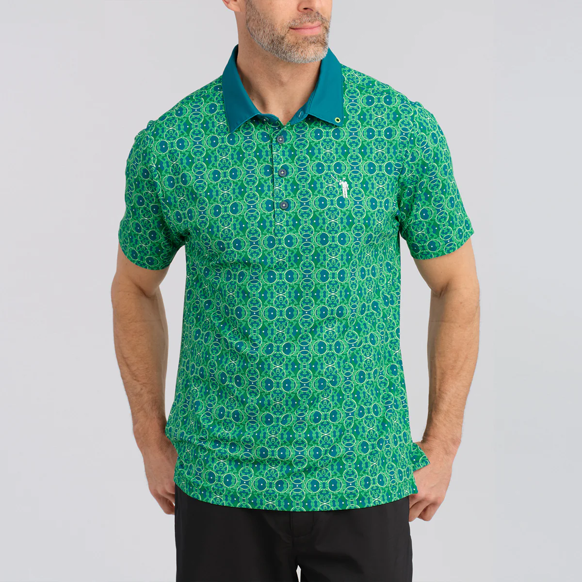 Paddy Pints Men's Polo