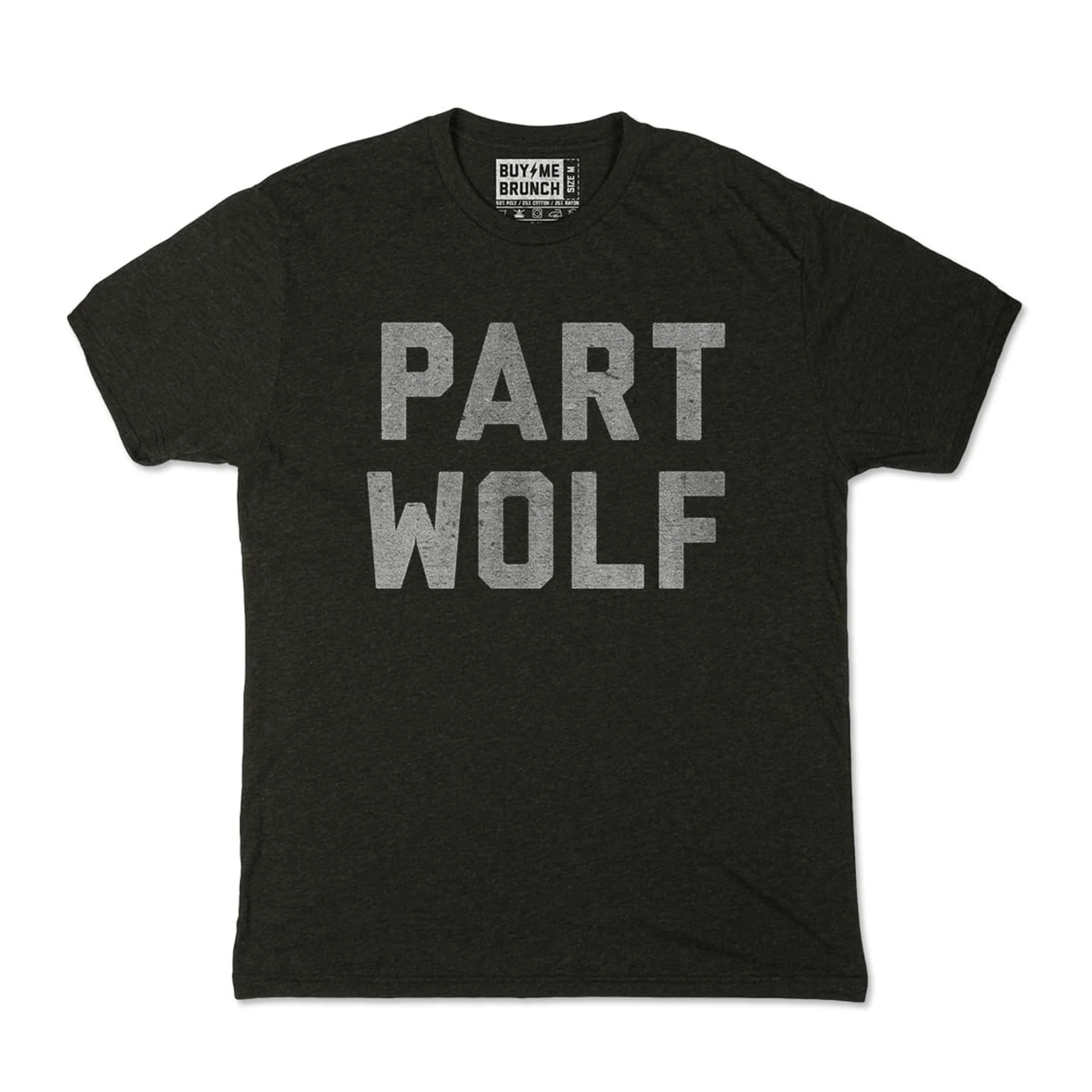 Part Wolf Tee - Image 2